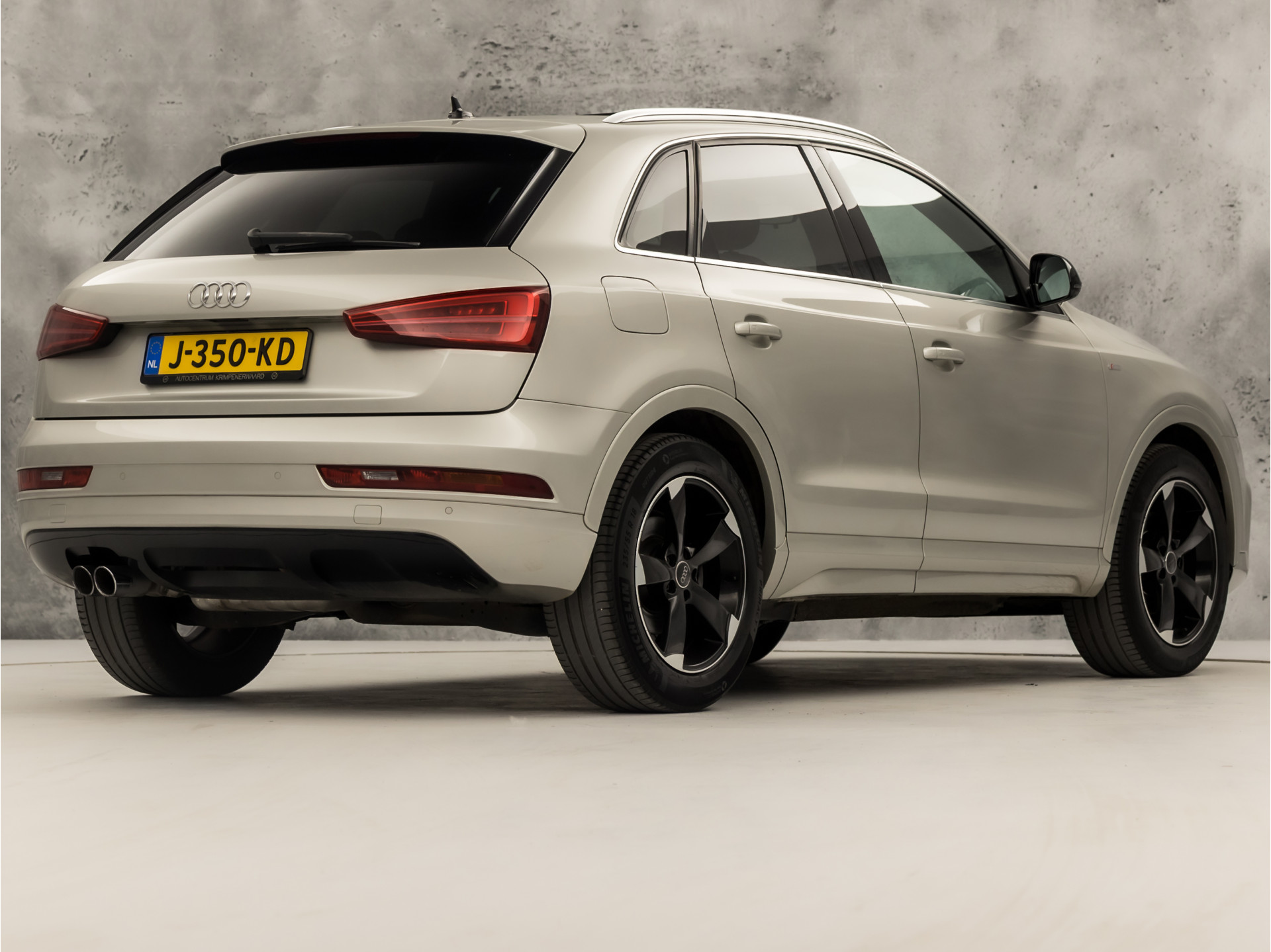 Foto van Audi Q3
