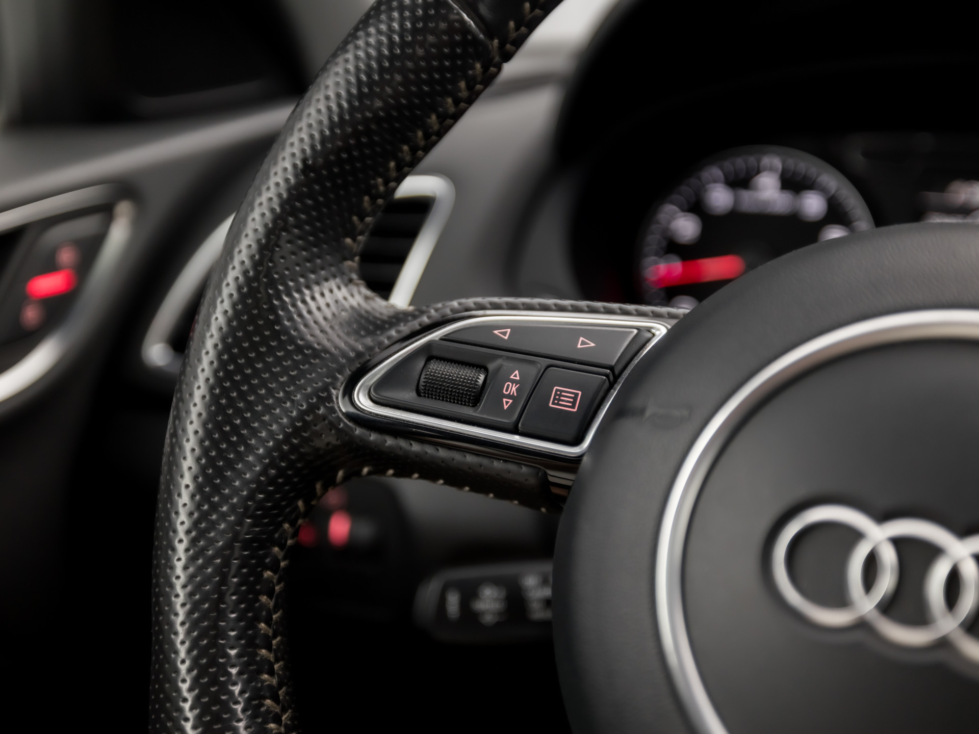 Foto van Audi Q3