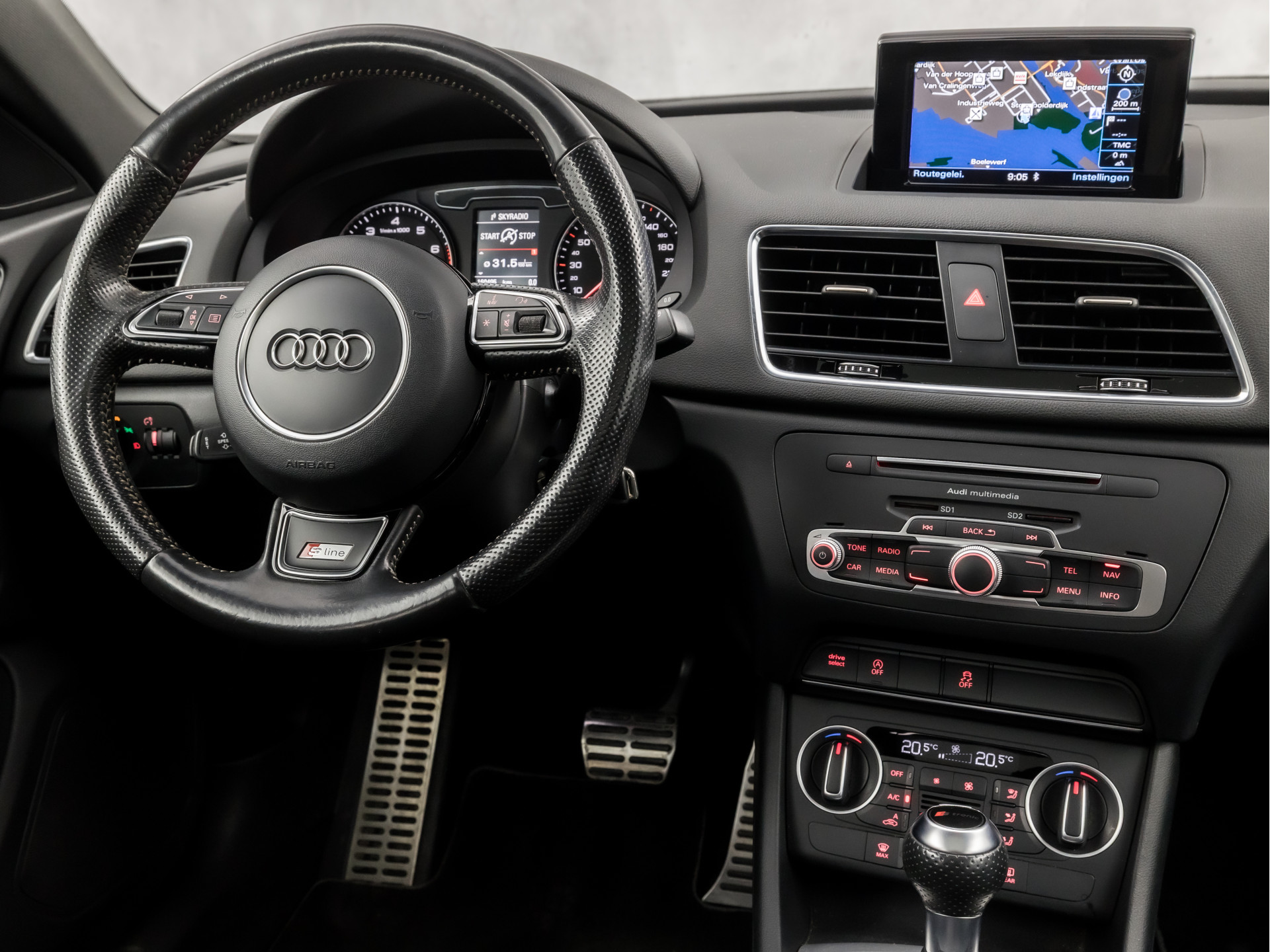 Foto van Audi Q3