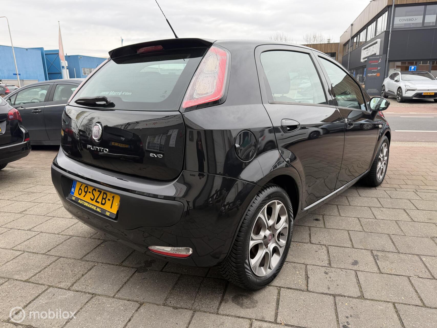 Foto van Fiat Punto