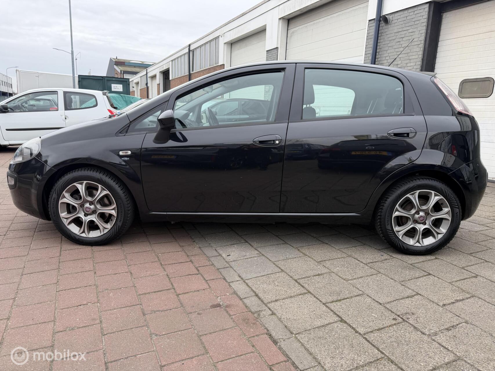 Foto van Fiat Punto