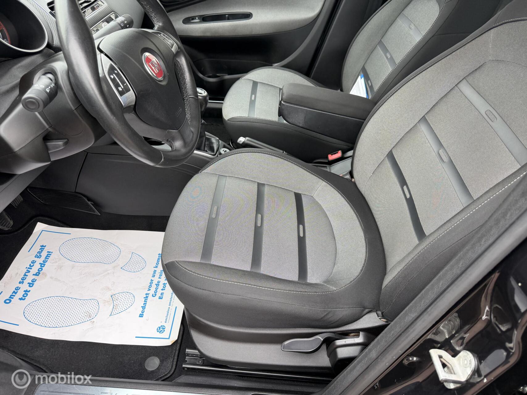 Foto van Fiat Punto