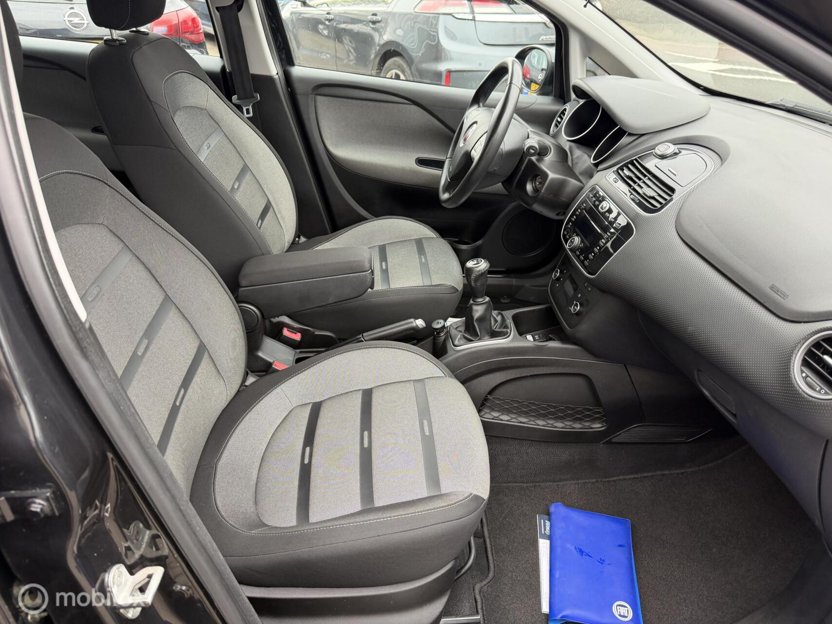 Foto van Fiat Punto
