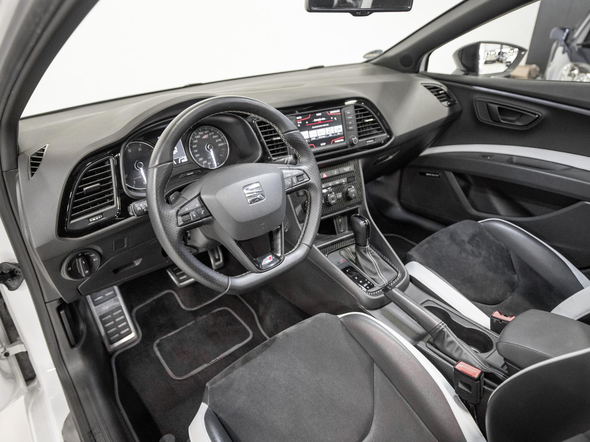 Foto van Seat Leon ST