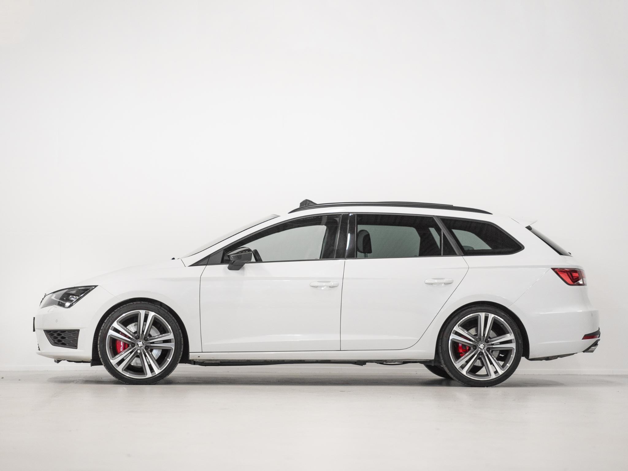 Foto van Seat Leon ST