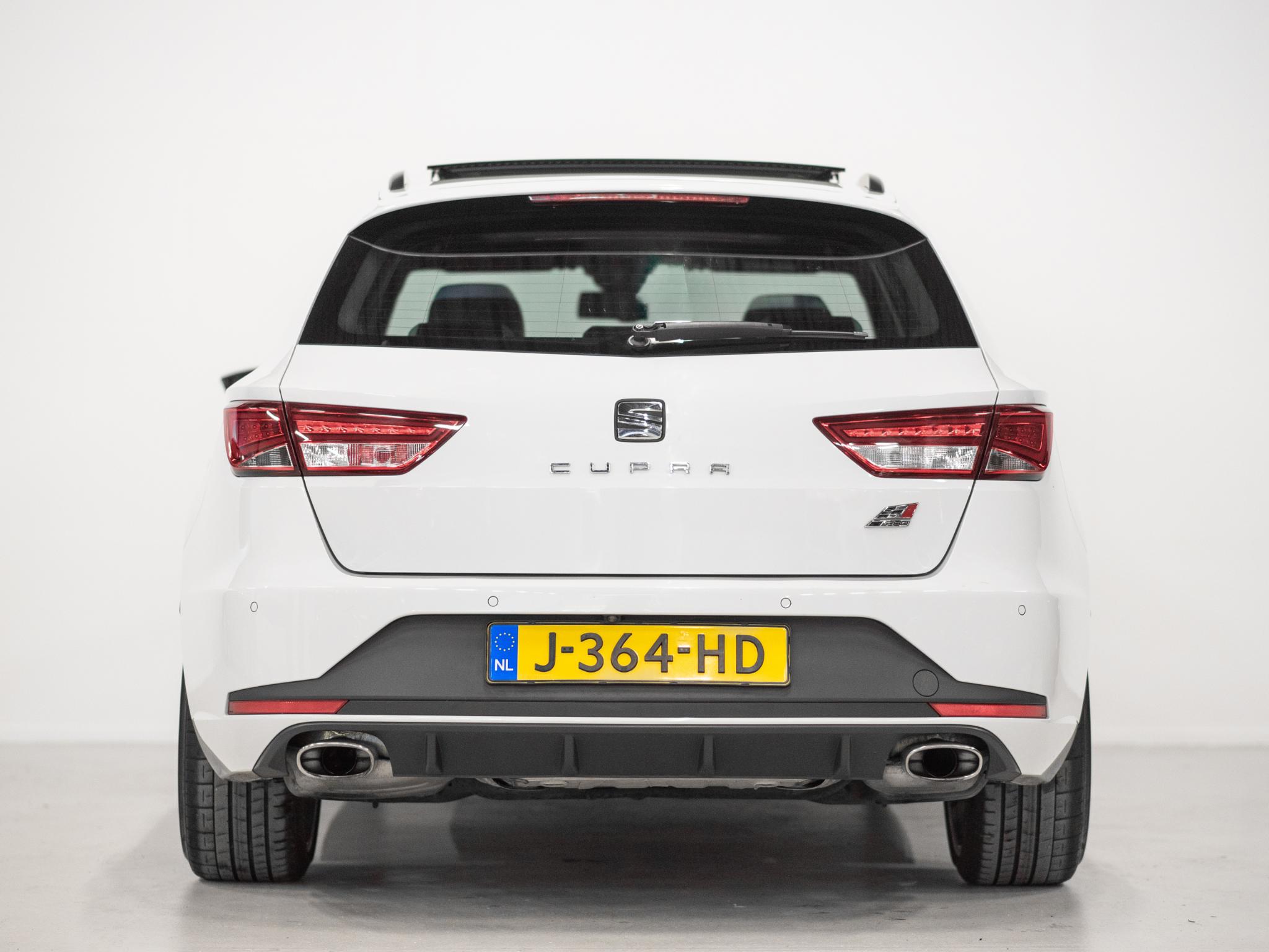 Foto van Seat Leon ST