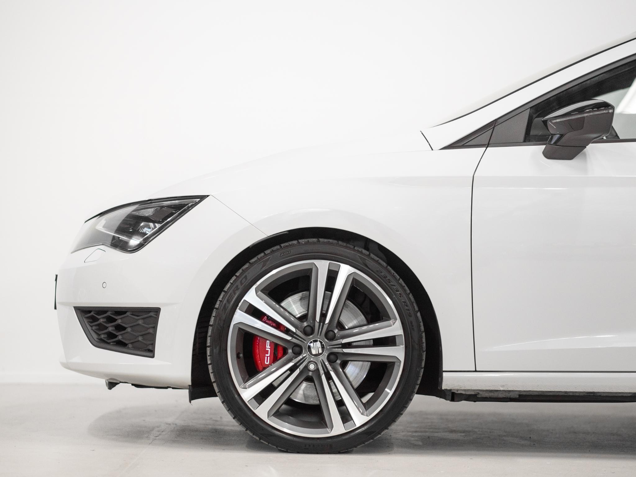 Foto van Seat Leon ST