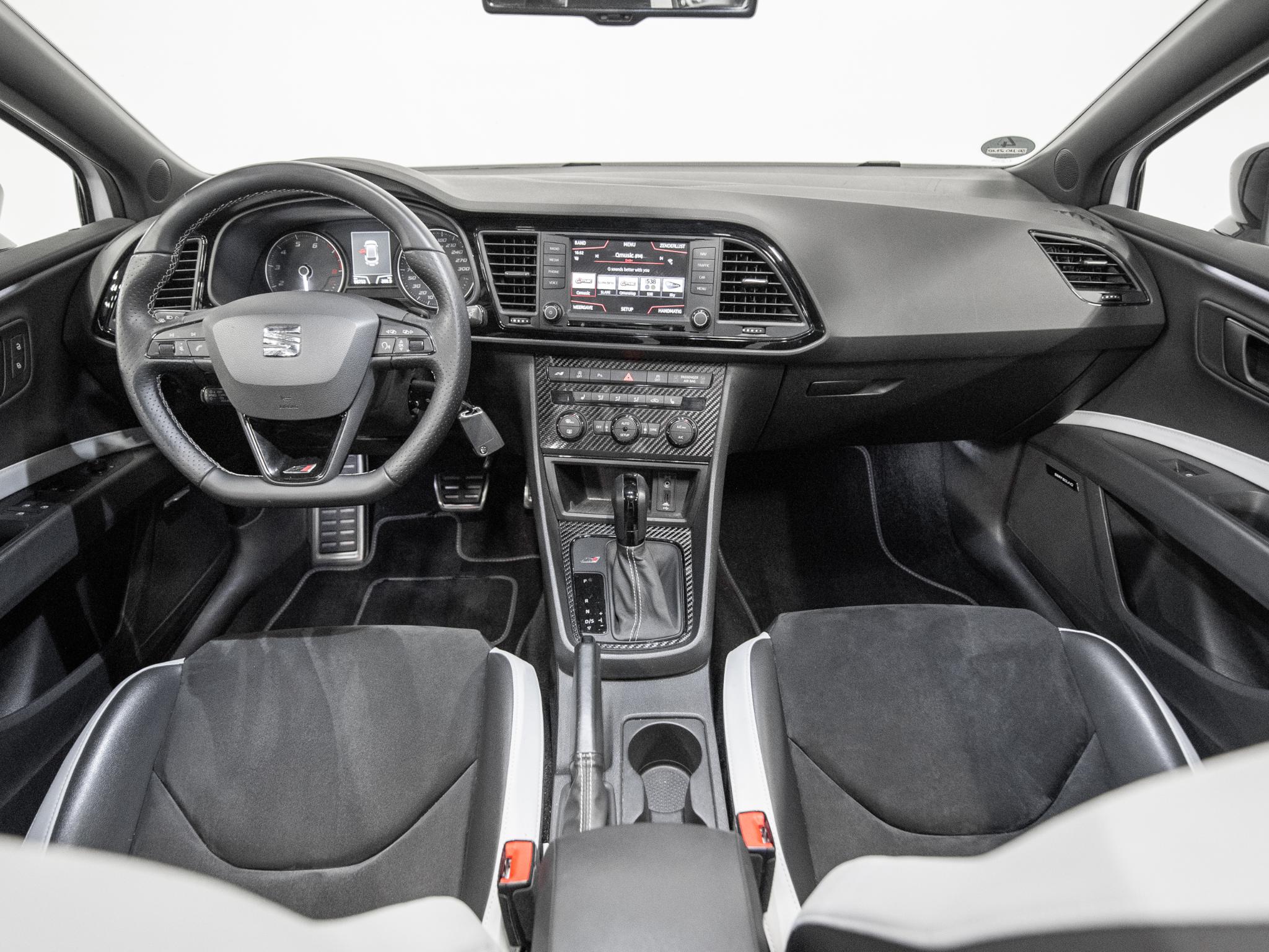 Foto van Seat Leon ST