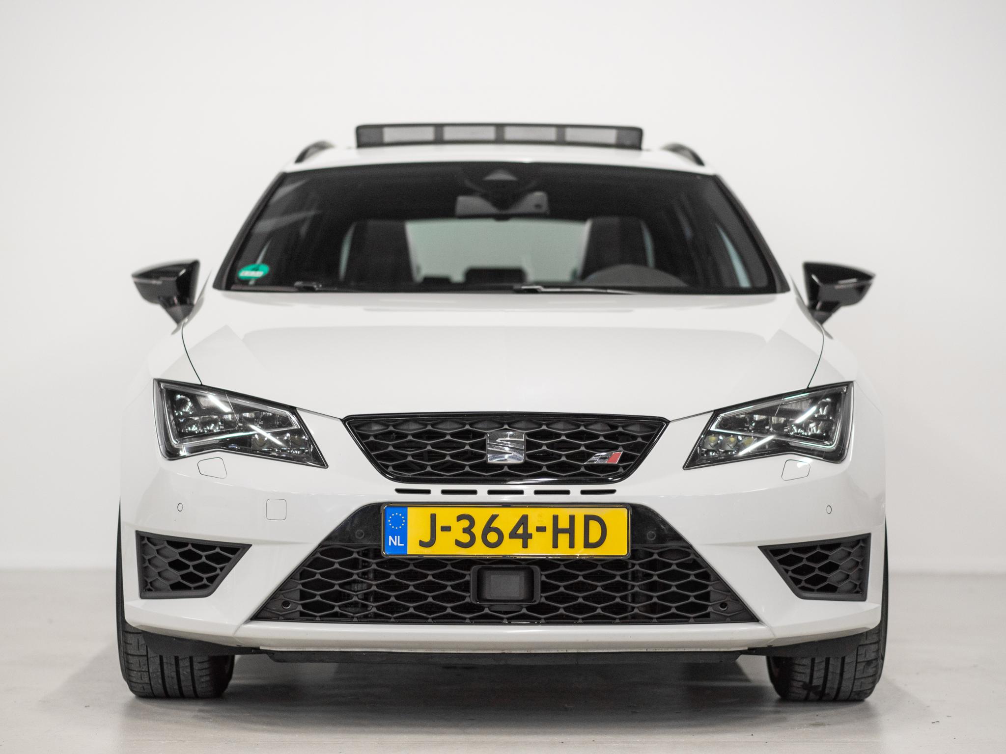 Foto van Seat Leon ST