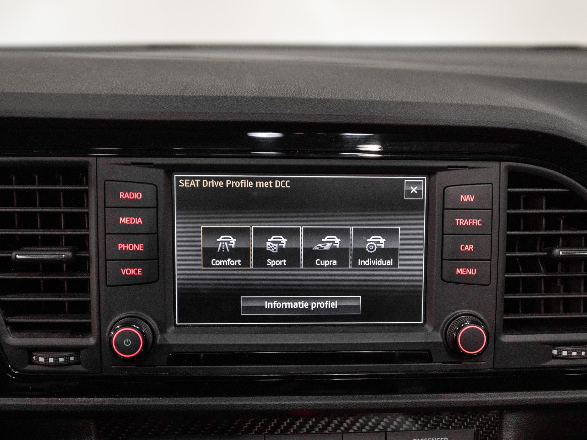 Foto van Seat Leon ST