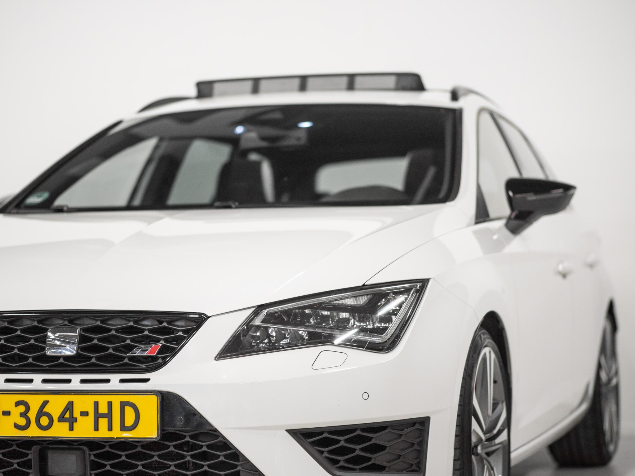 Foto van Seat Leon ST