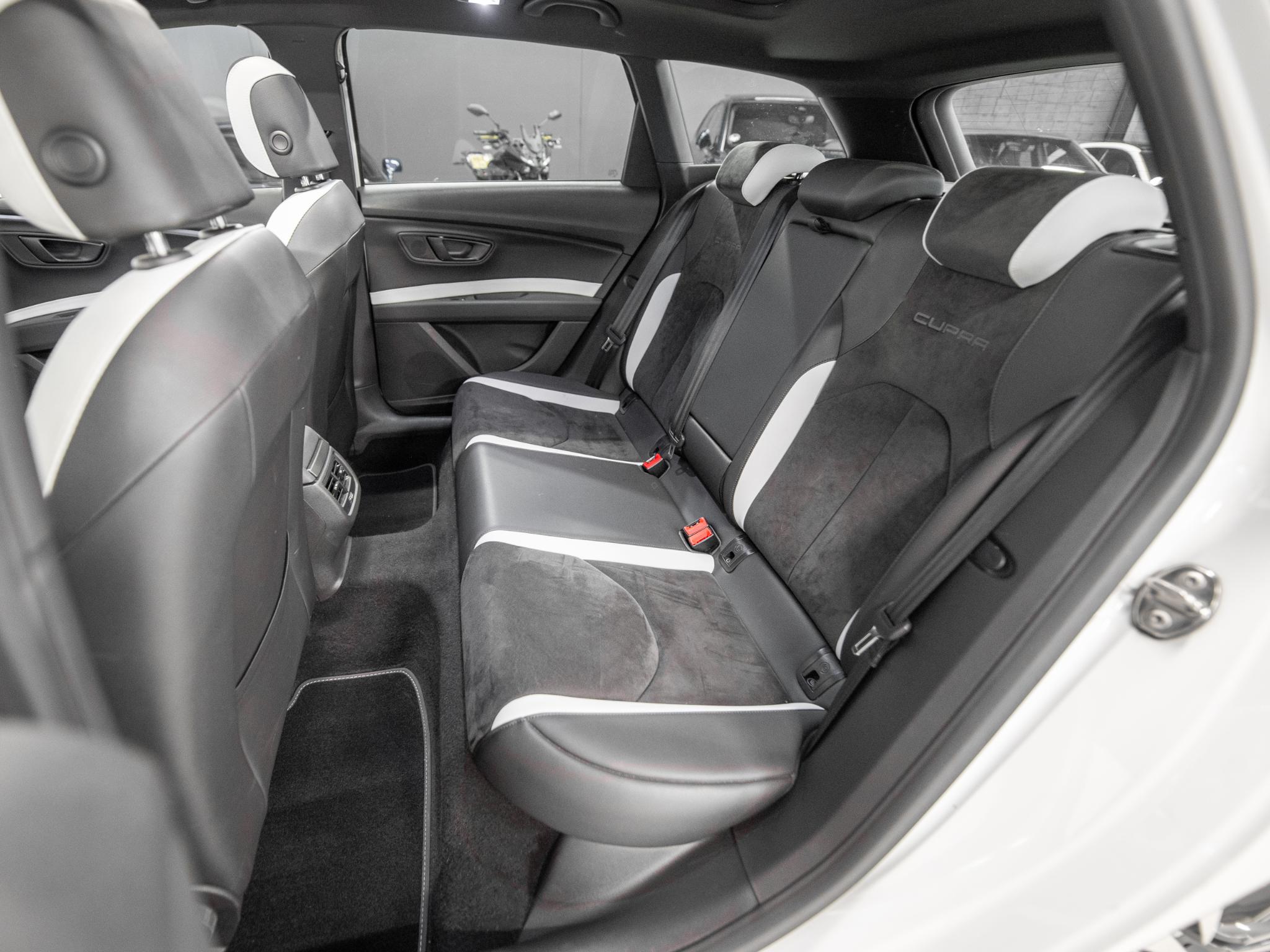 Foto van Seat Leon ST