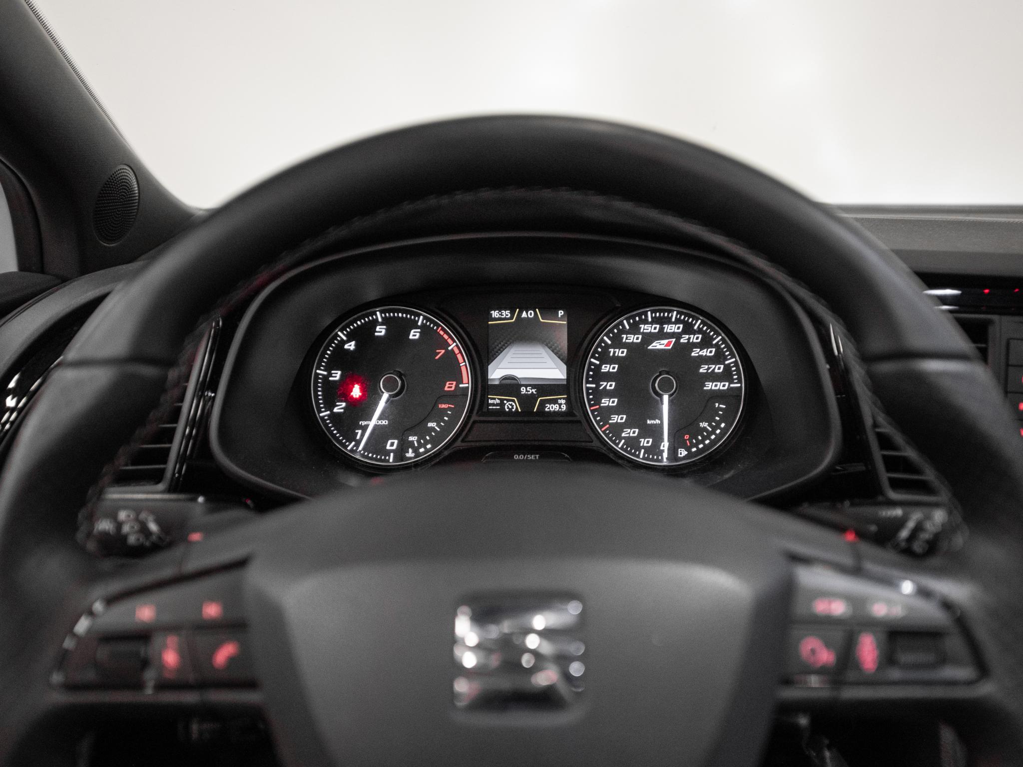 Foto van Seat Leon ST