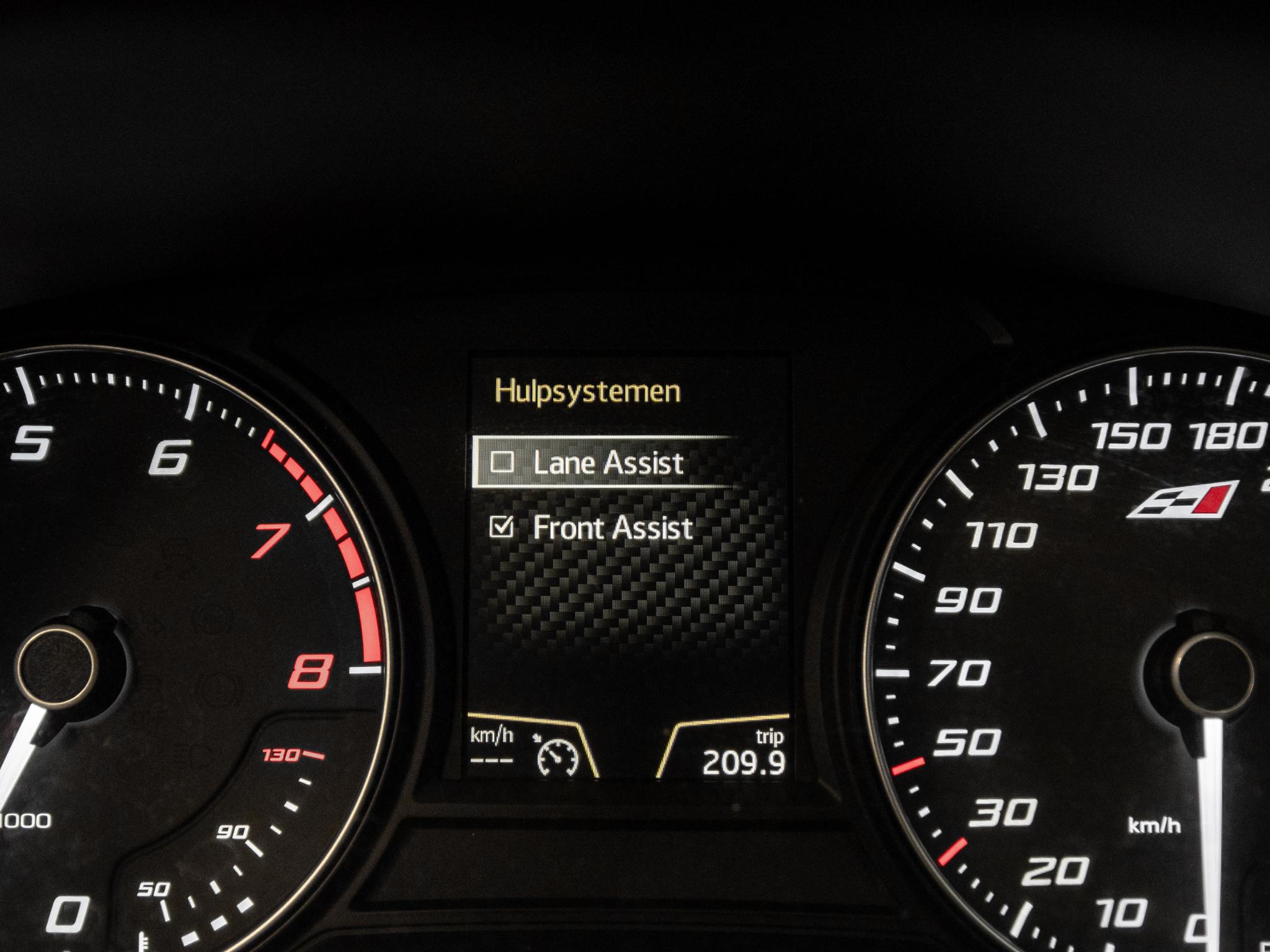 Foto van Seat Leon ST