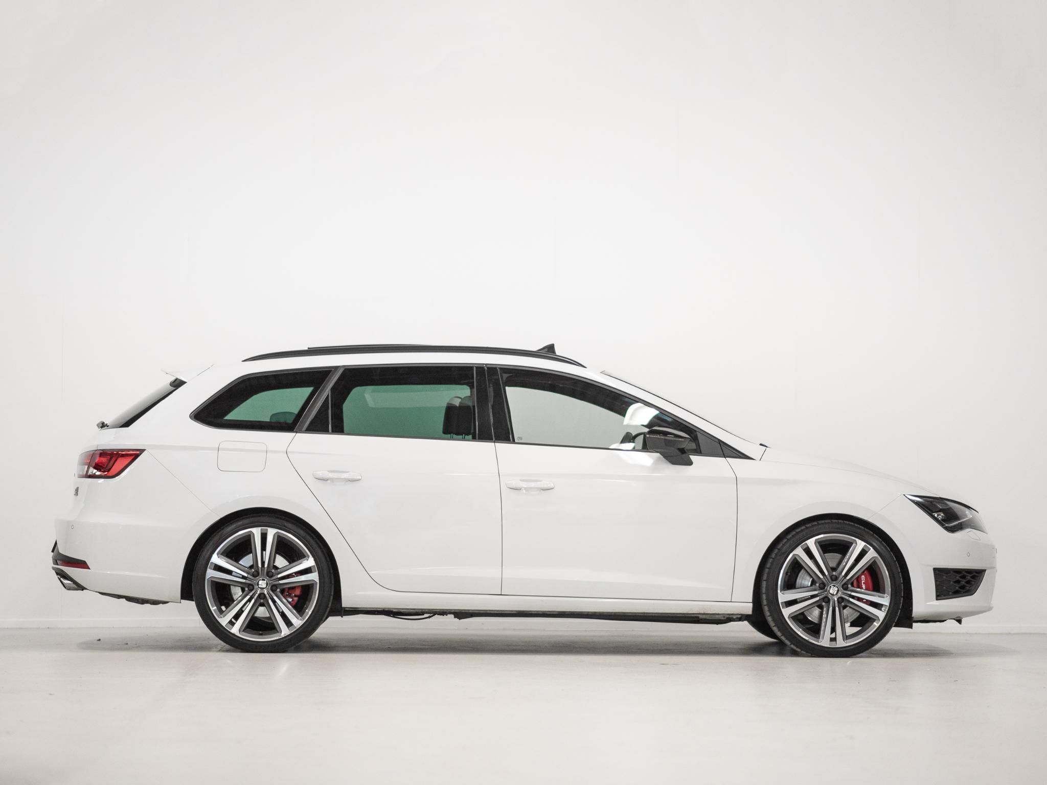 Foto van Seat Leon ST