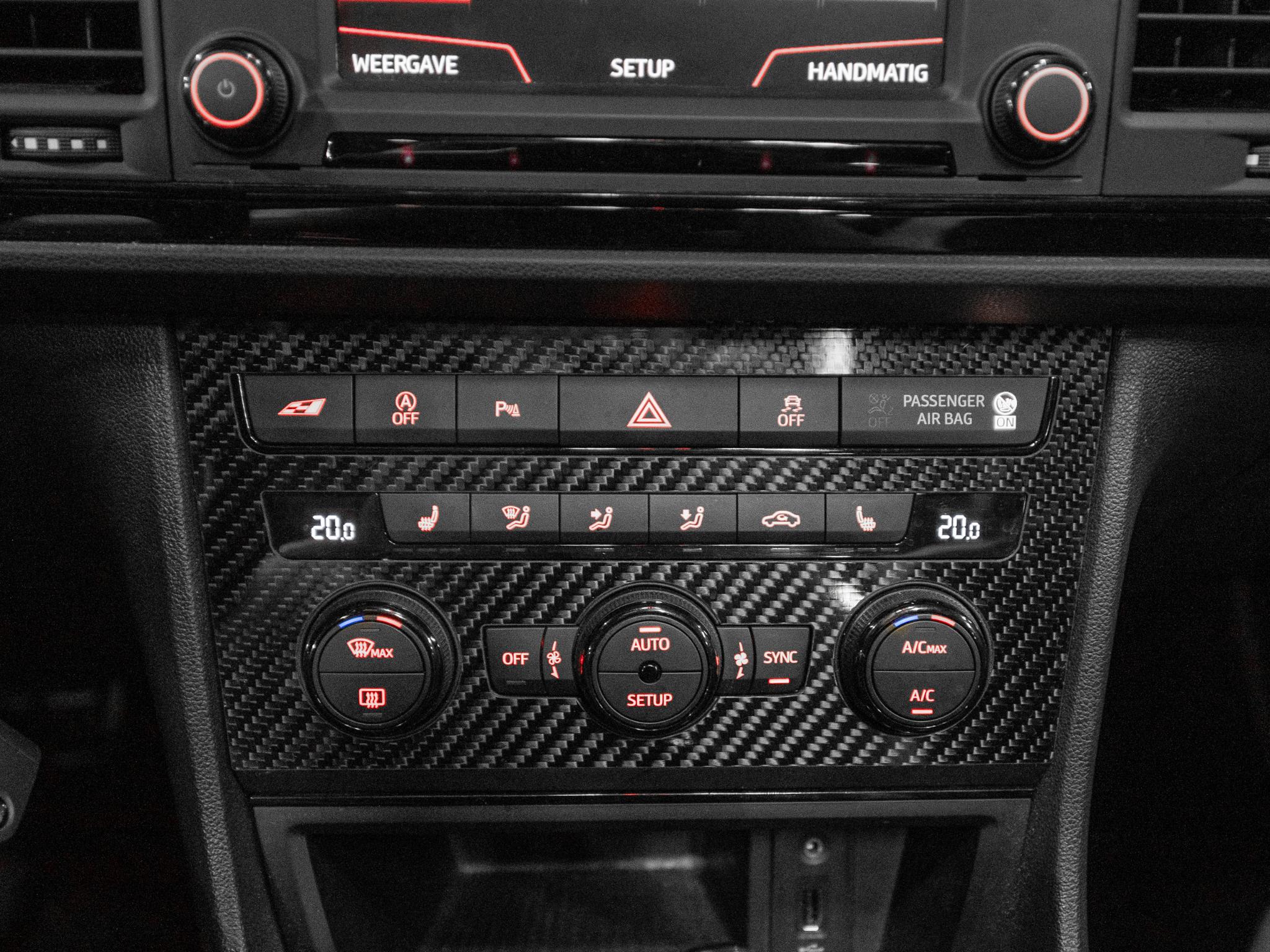 Foto van Seat Leon ST