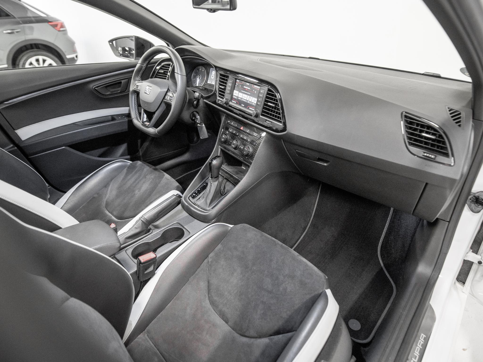 Foto van Seat Leon ST