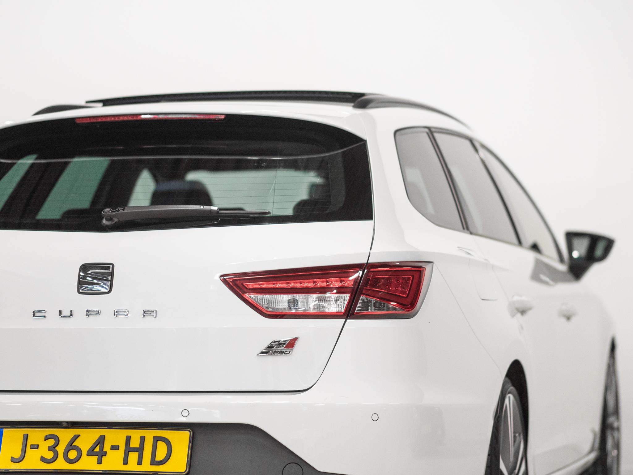 Foto van Seat Leon ST
