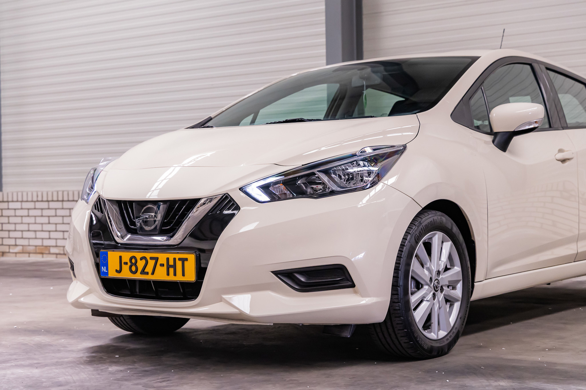 Foto van Nissan Nissan Micra