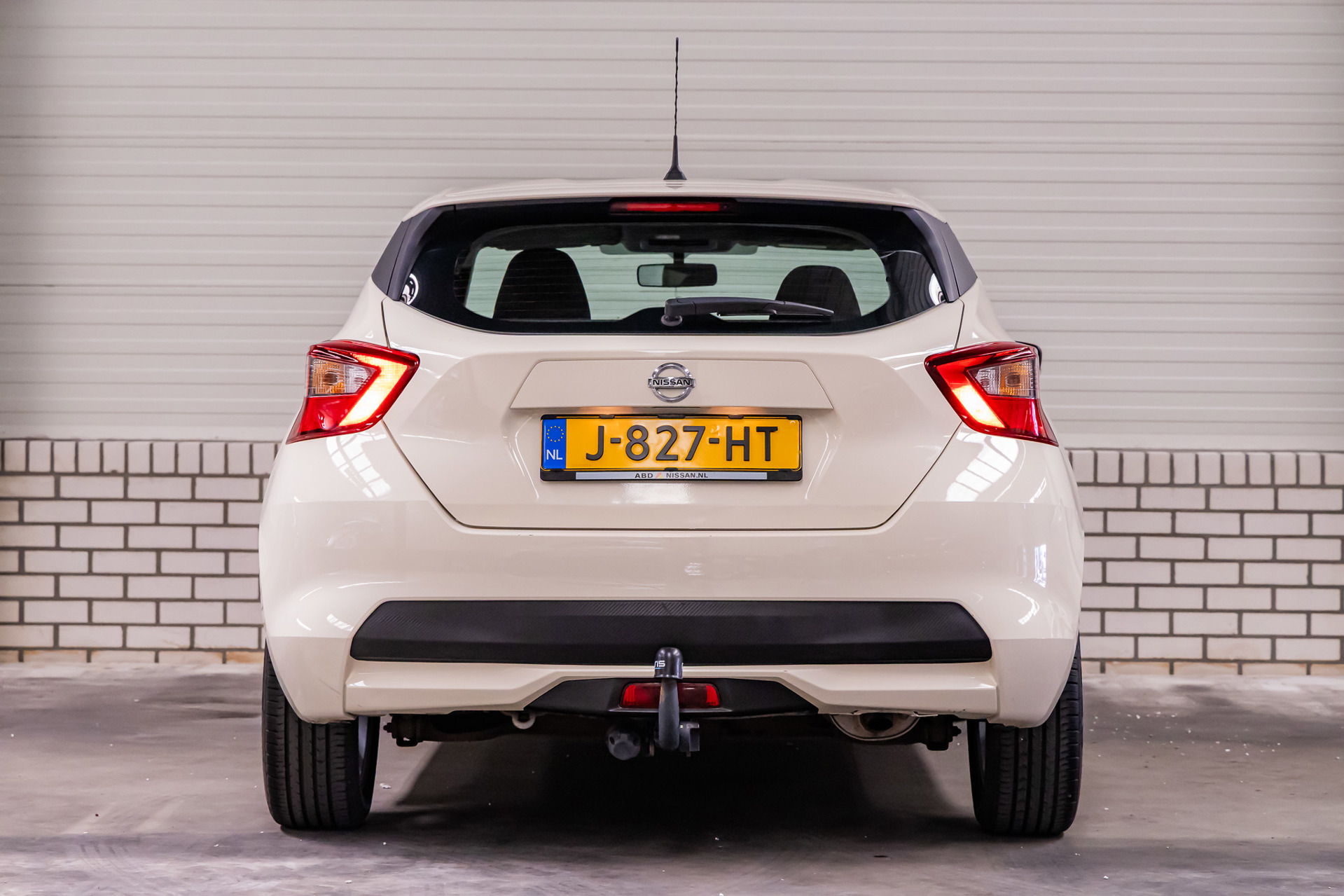 Foto van Nissan Nissan Micra