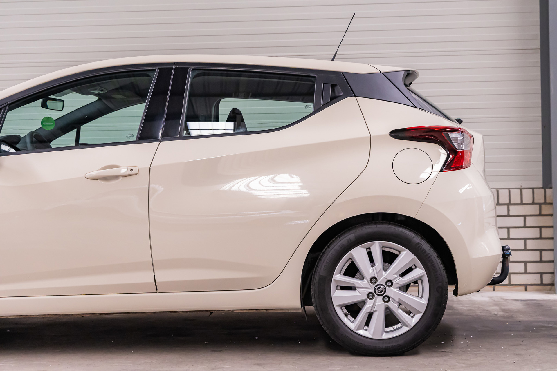 Foto van Nissan Nissan Micra