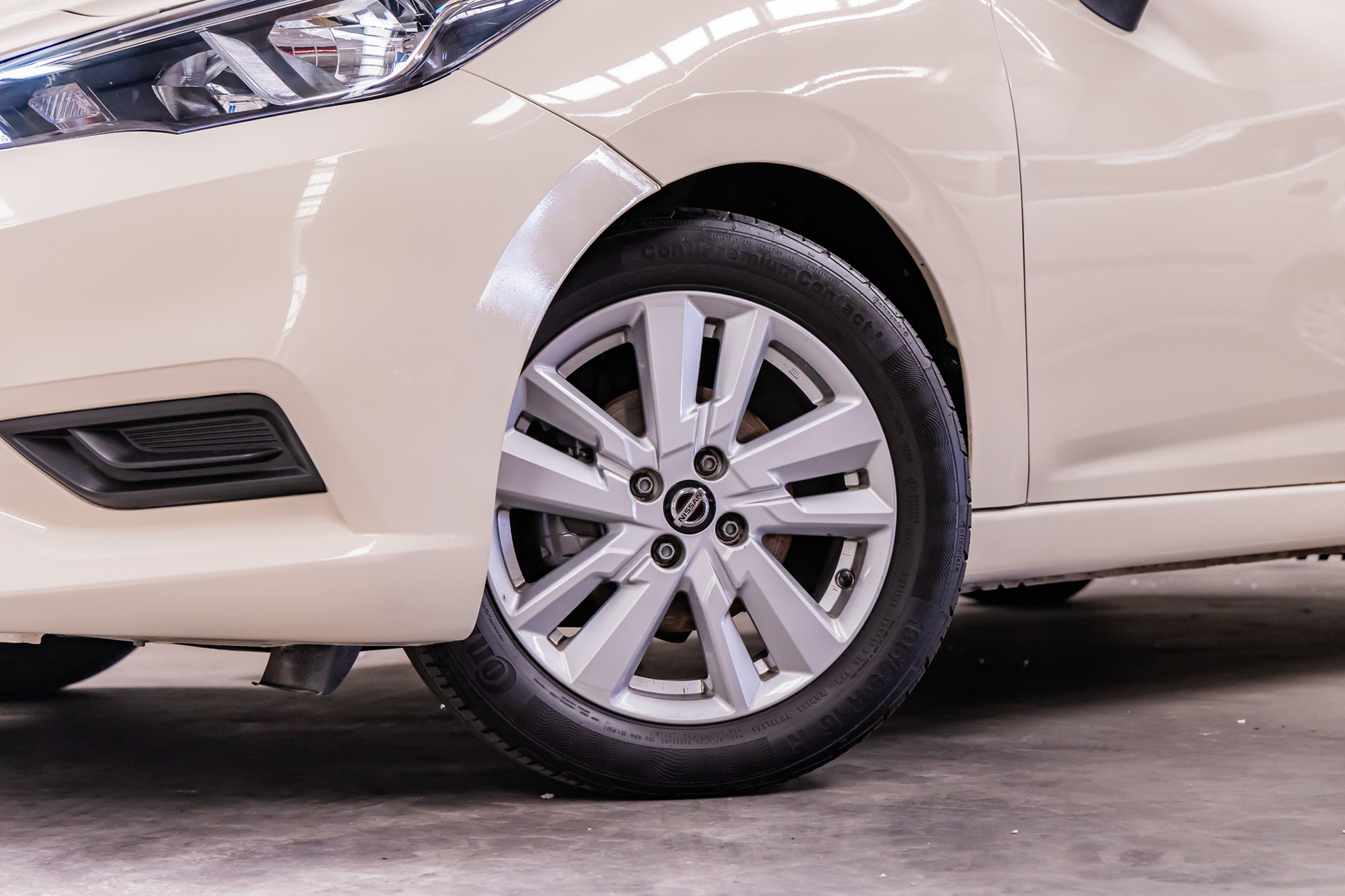 Foto van Nissan Nissan Micra