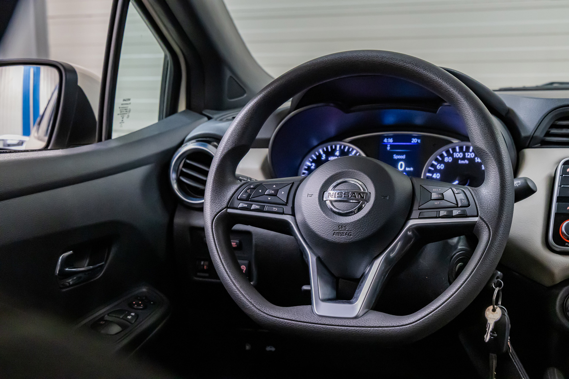 Foto van Nissan Nissan Micra
