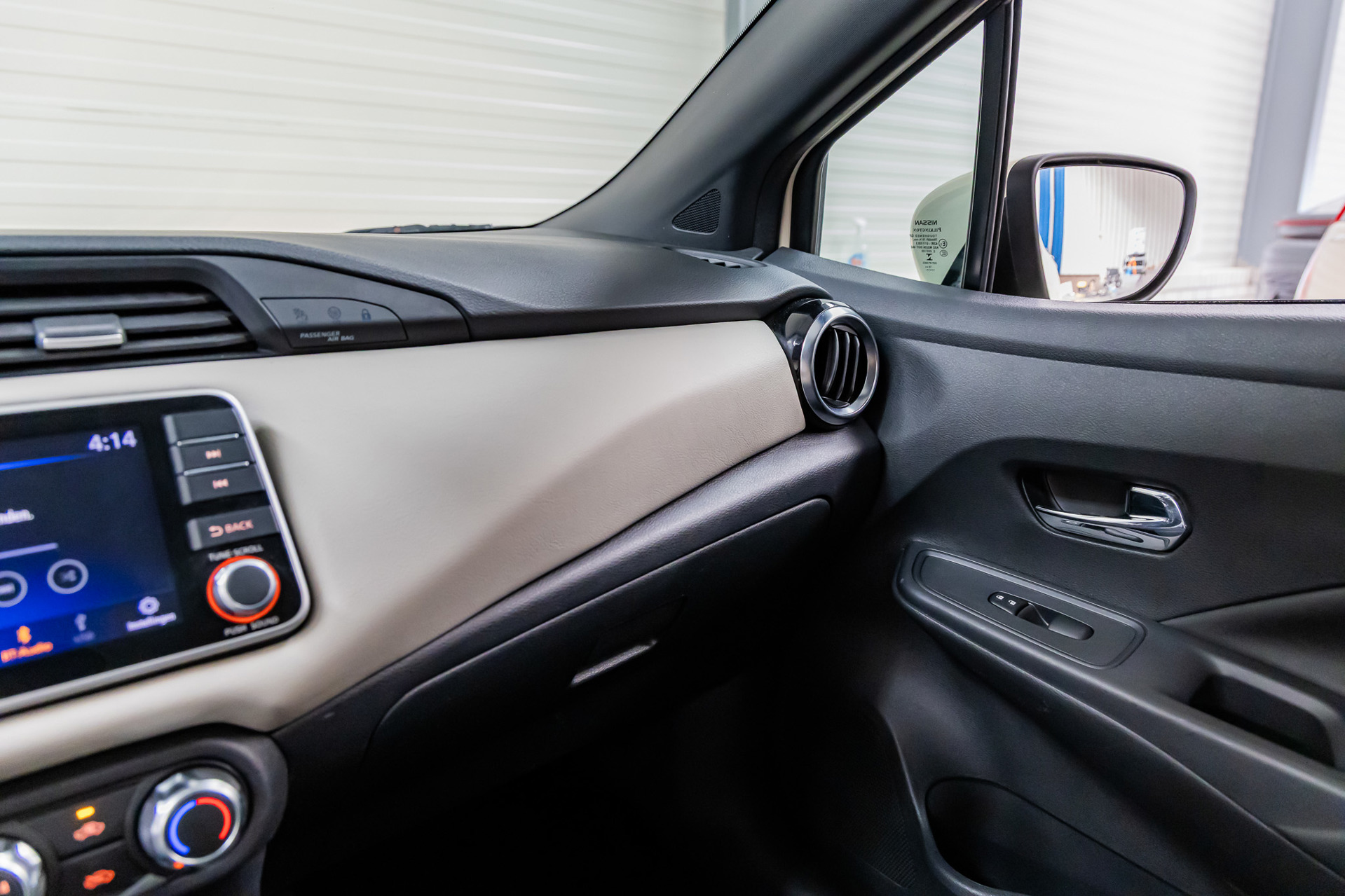 Foto van Nissan Nissan Micra