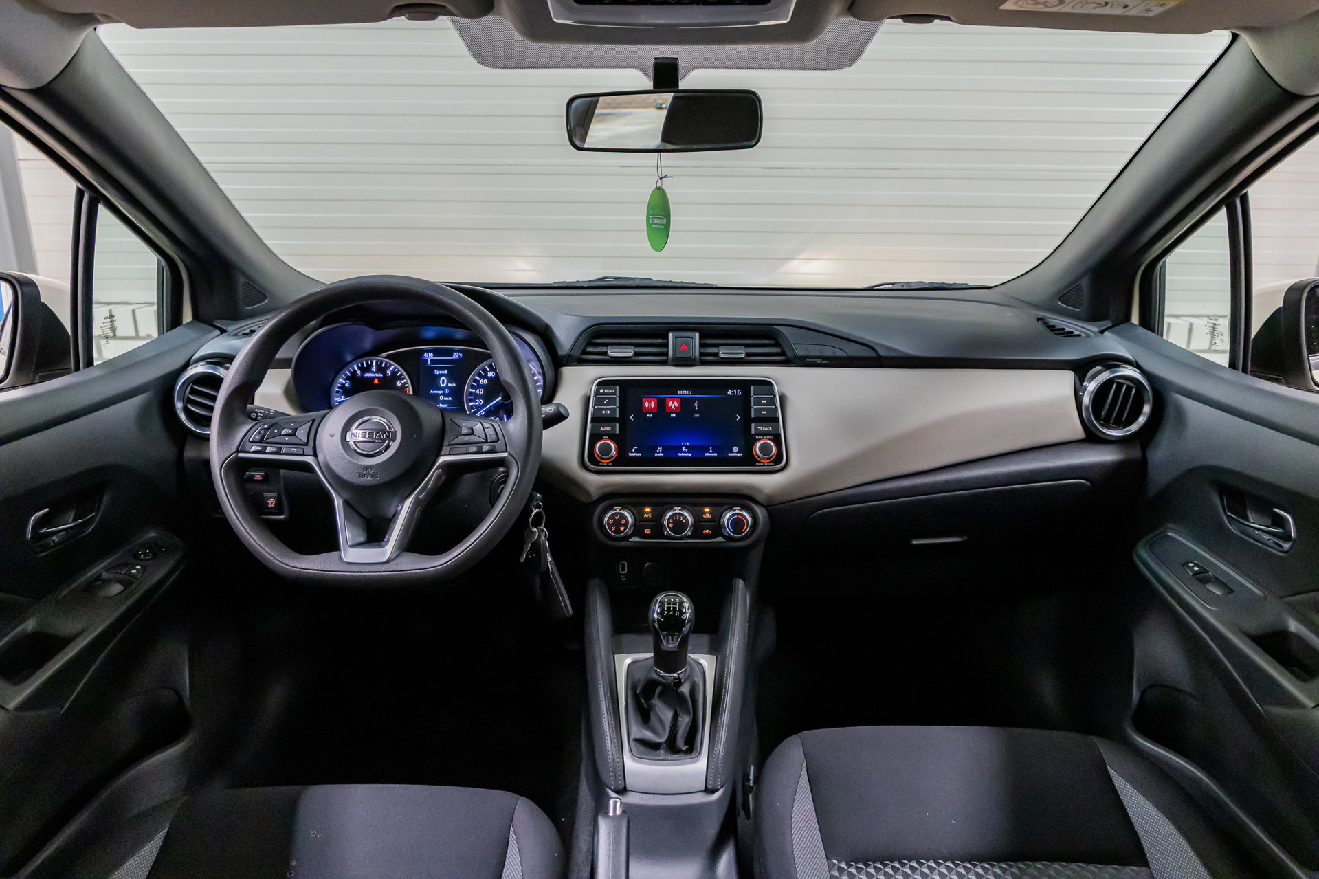 Foto van Nissan Nissan Micra
