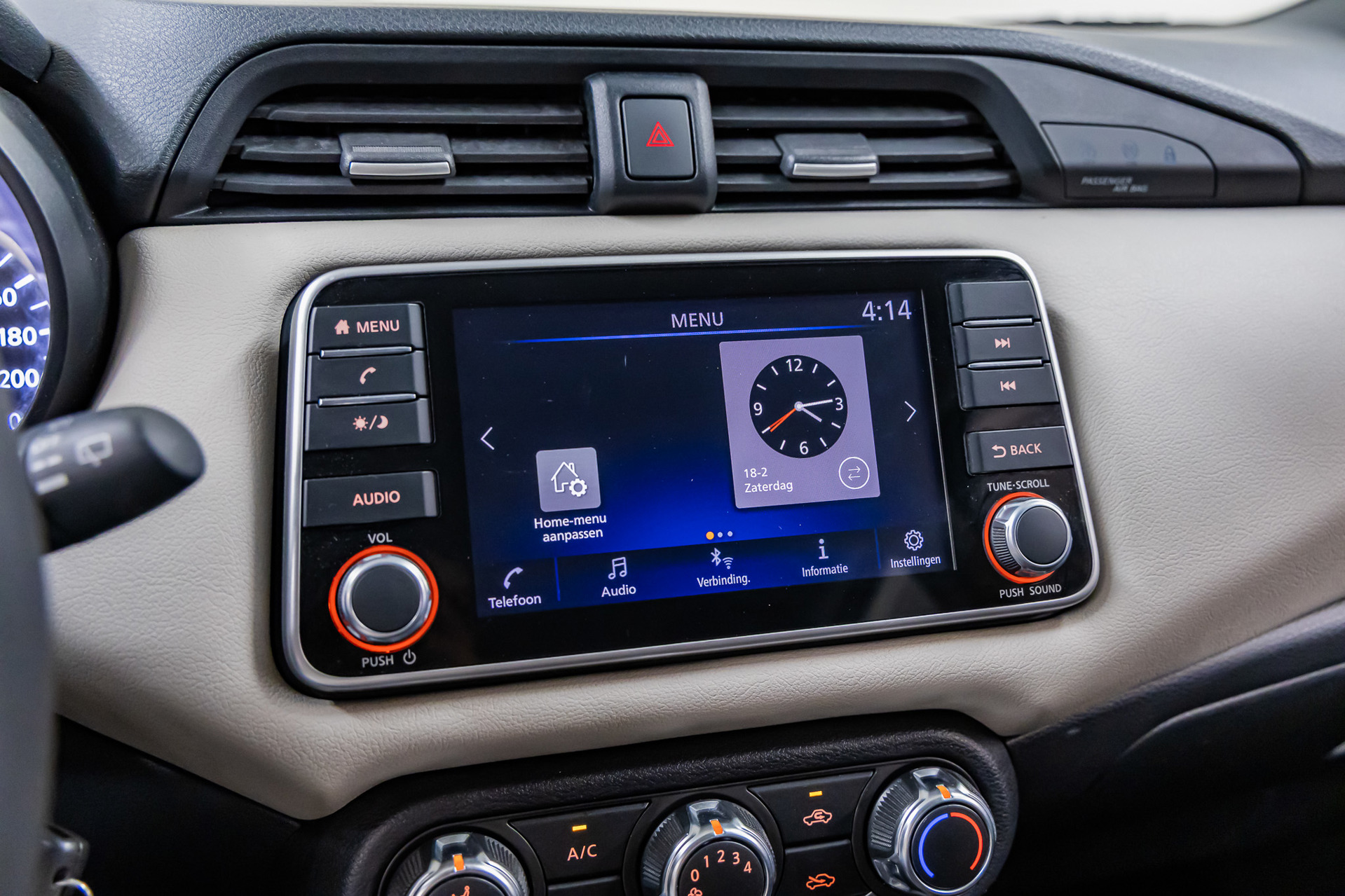 Foto van Nissan Nissan Micra