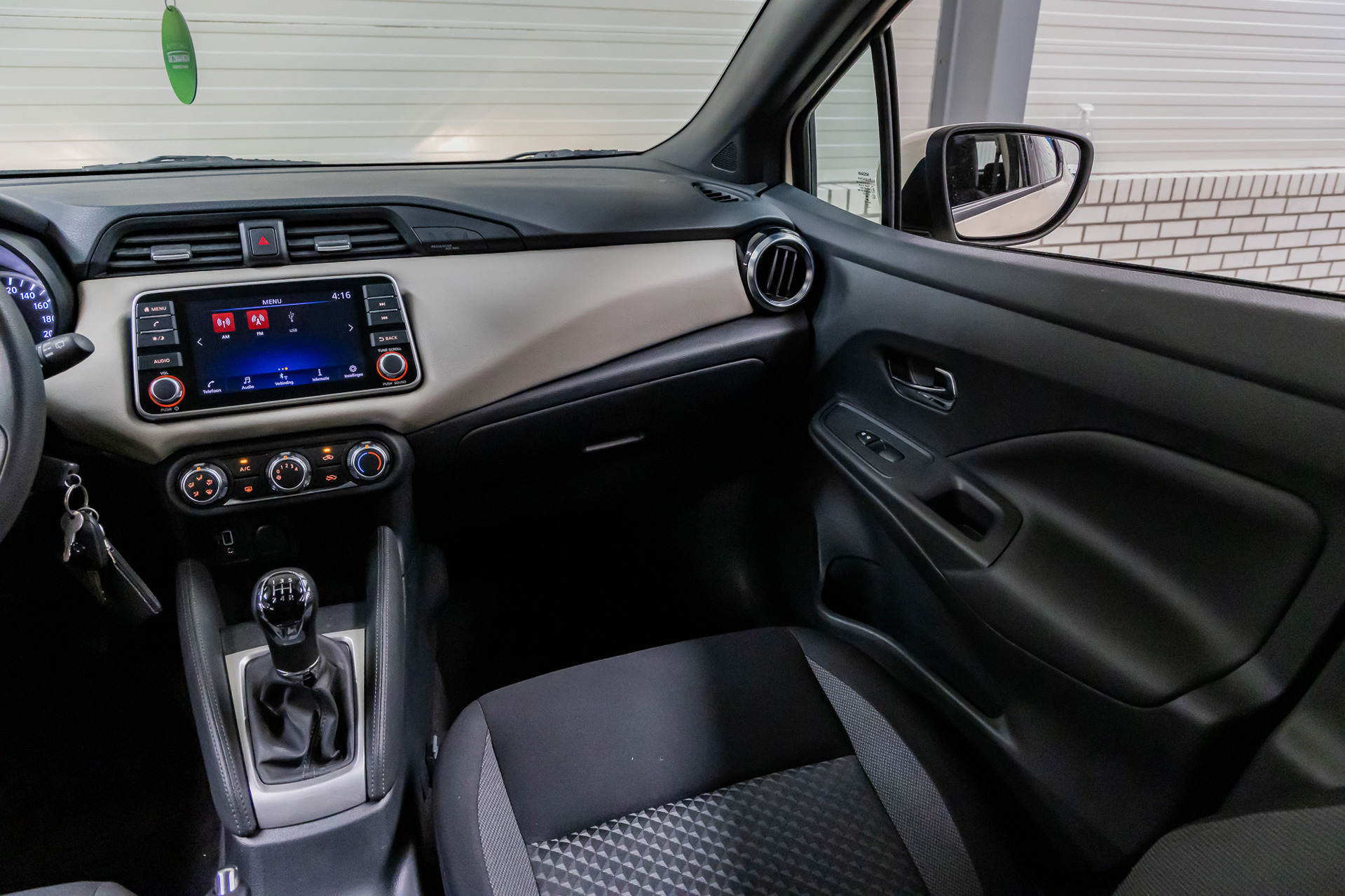 Foto van Nissan Nissan Micra