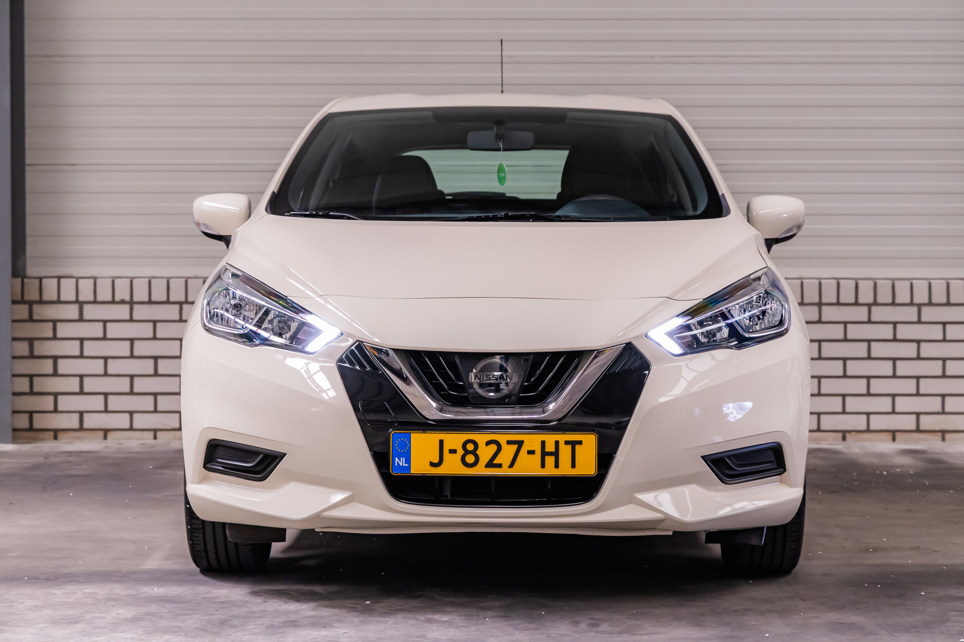Foto van Nissan Nissan Micra