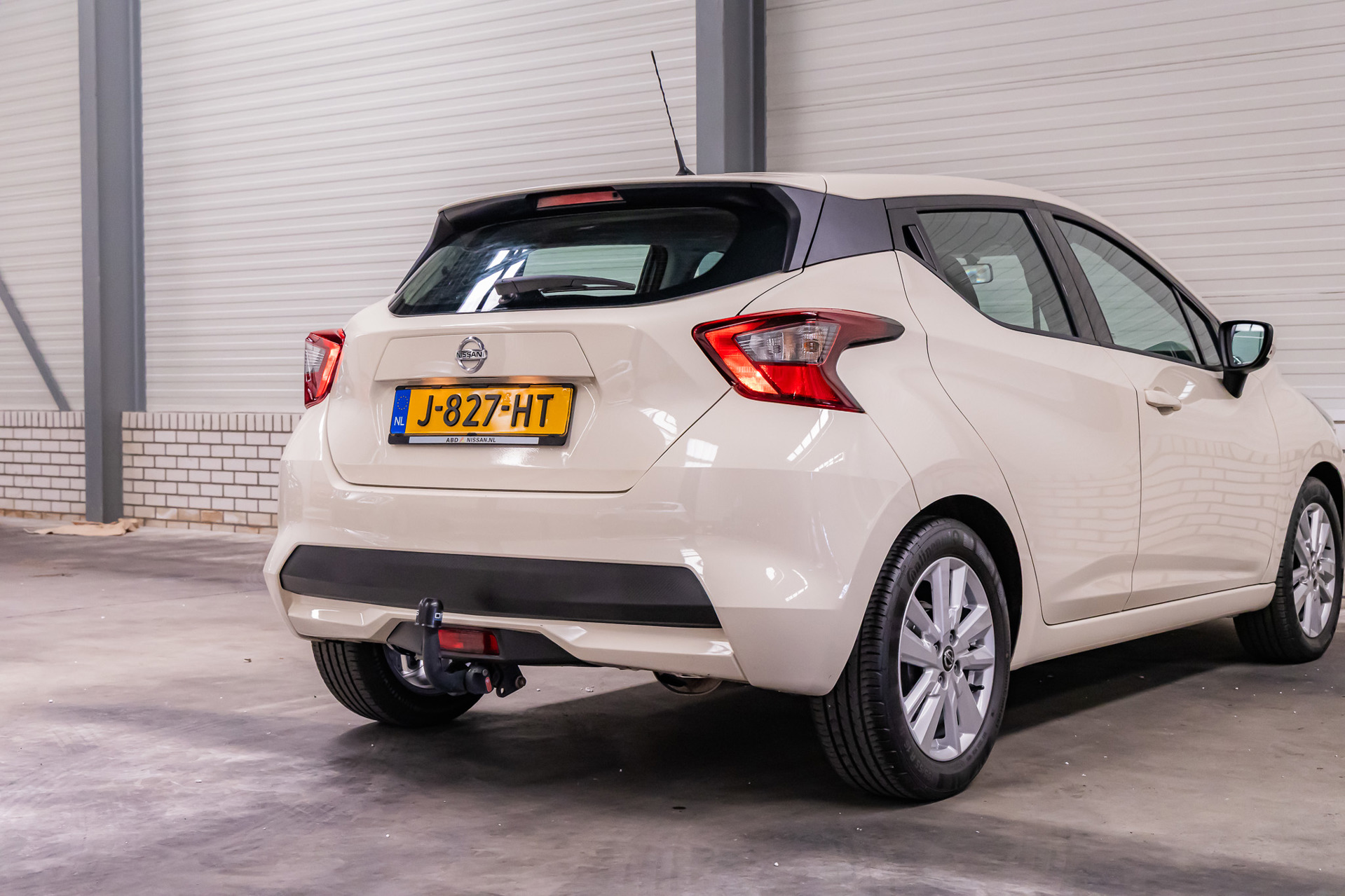 Foto van Nissan Nissan Micra