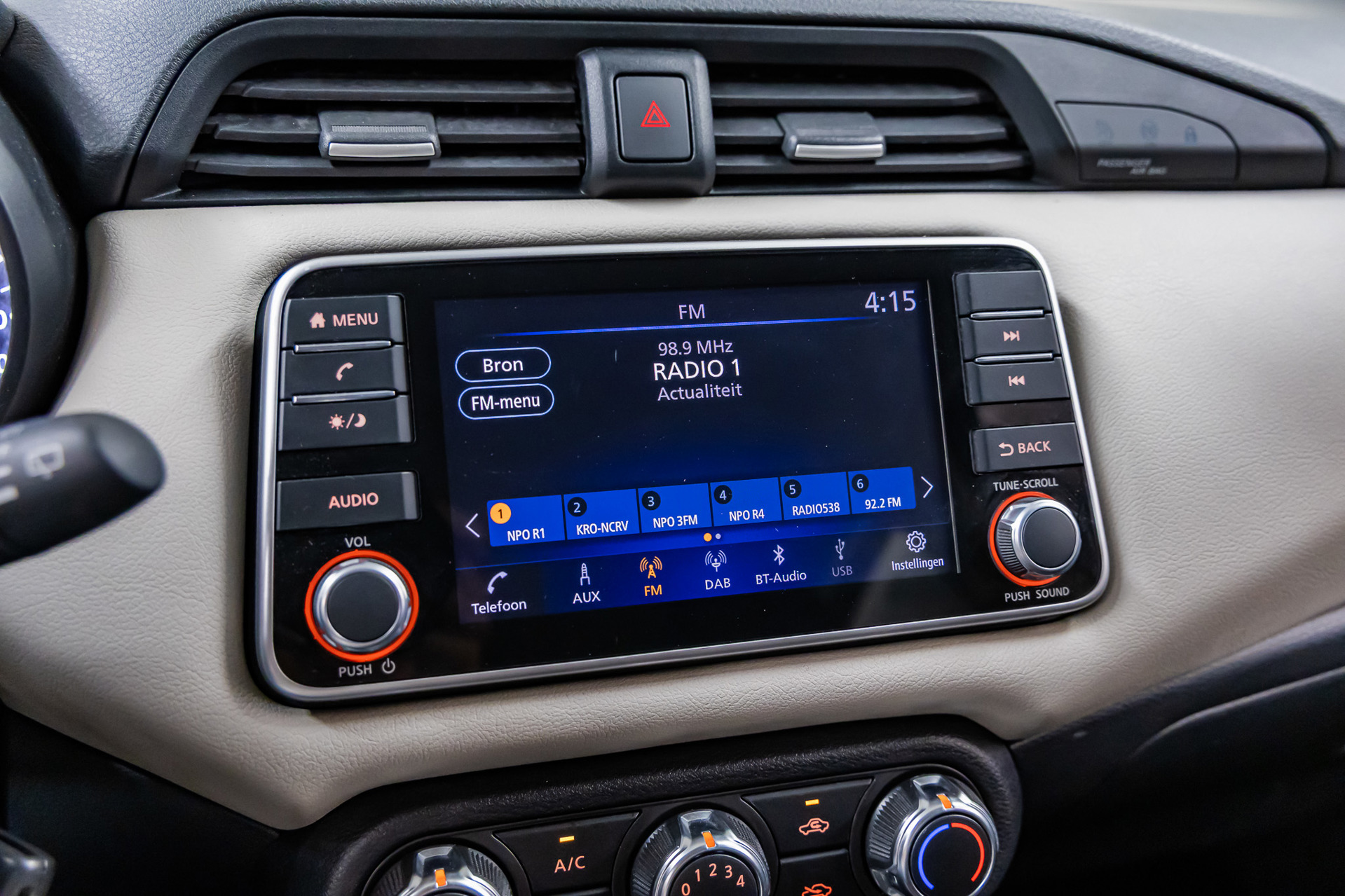 Foto van Nissan Nissan Micra