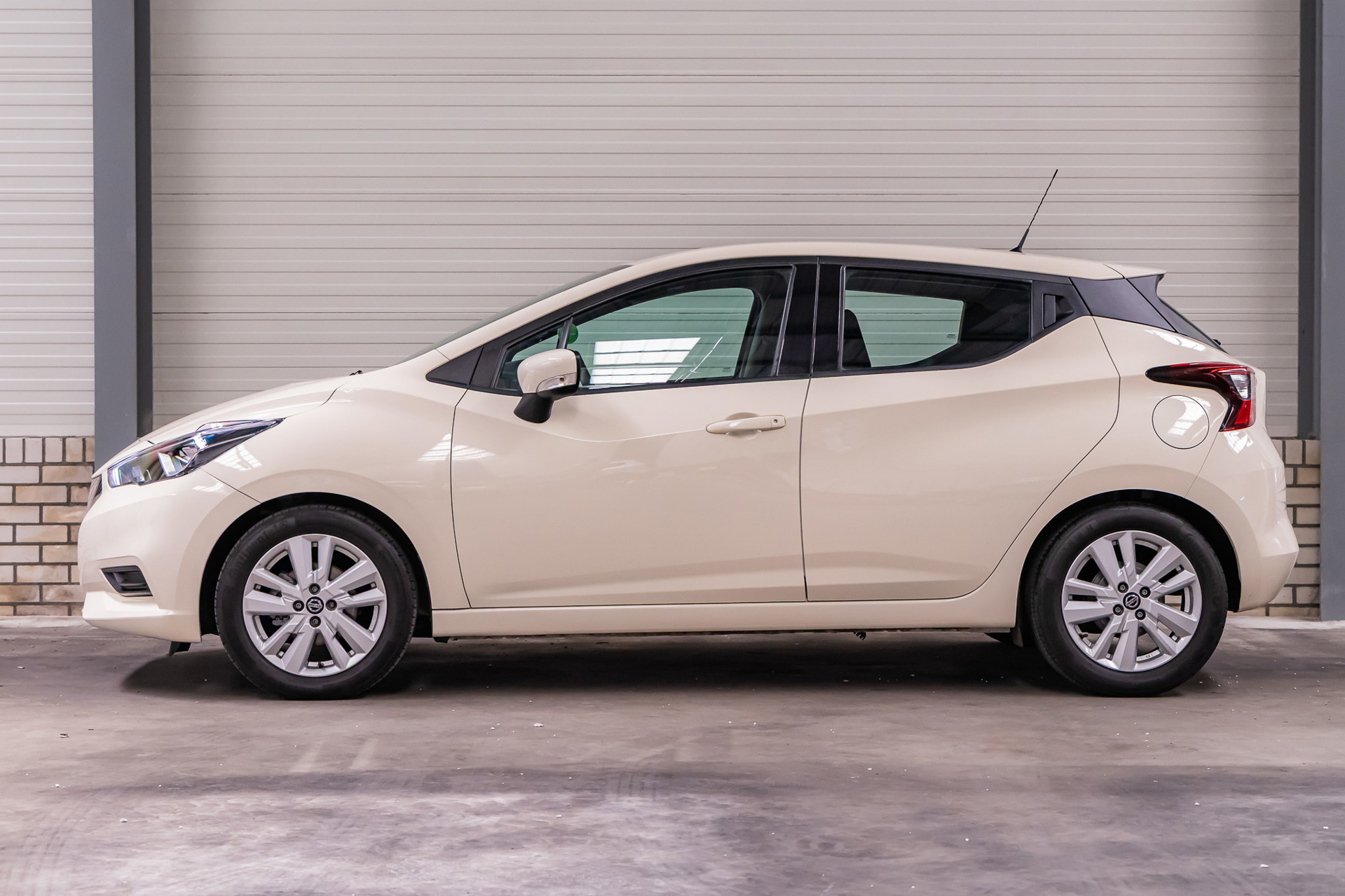 Foto van Nissan Nissan Micra