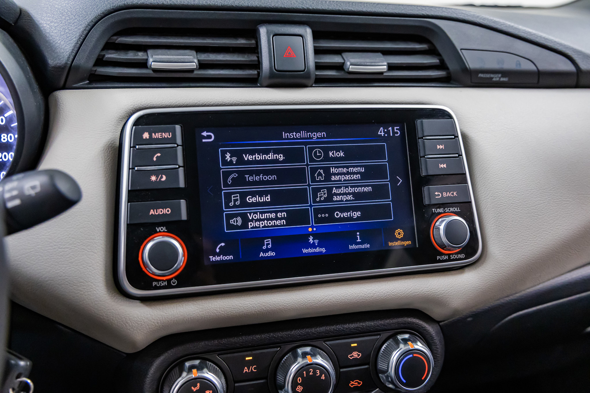 Foto van Nissan Nissan Micra
