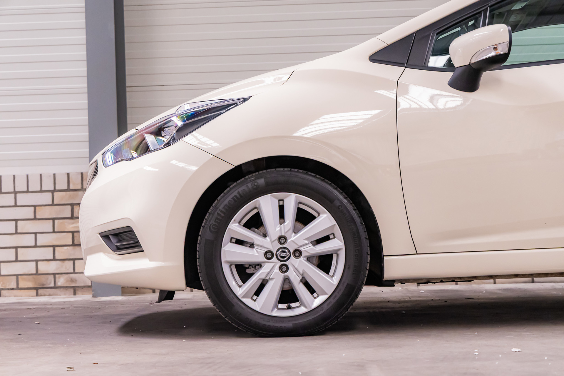 Foto van Nissan Nissan Micra