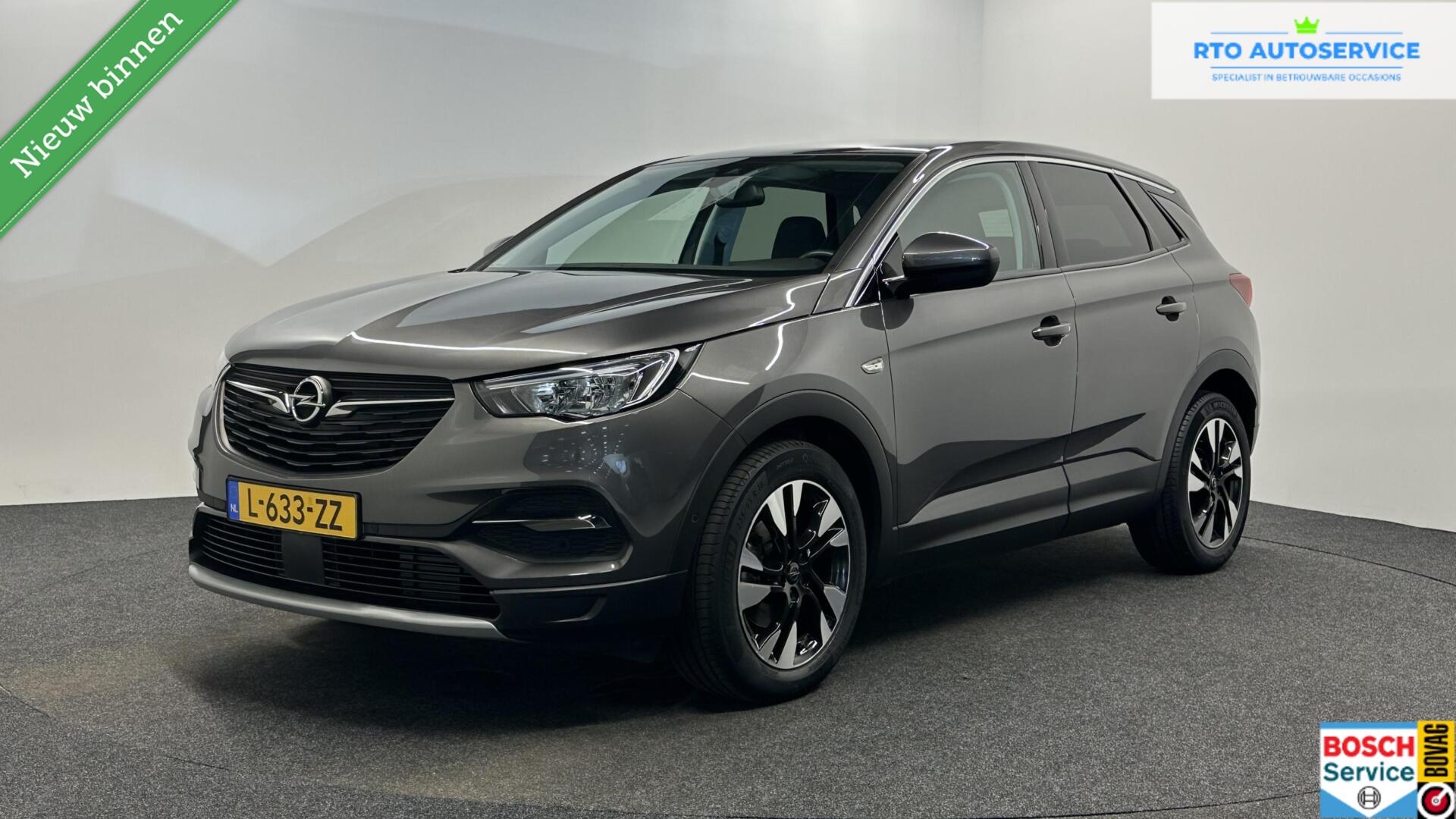 Foto van OPEL GRANDLAND X