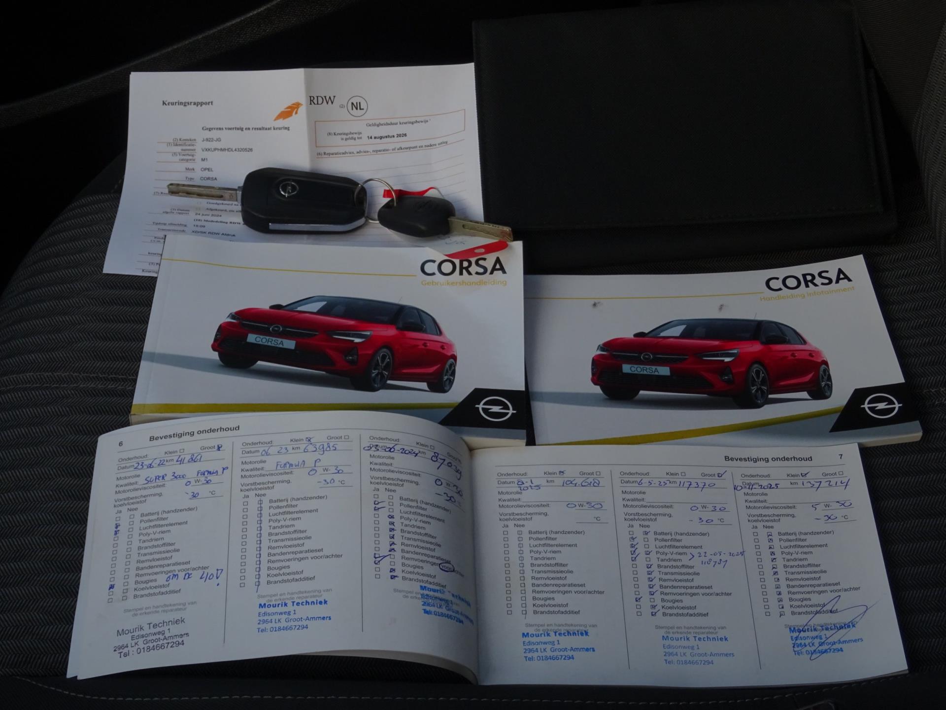 Foto van Opel Corsa