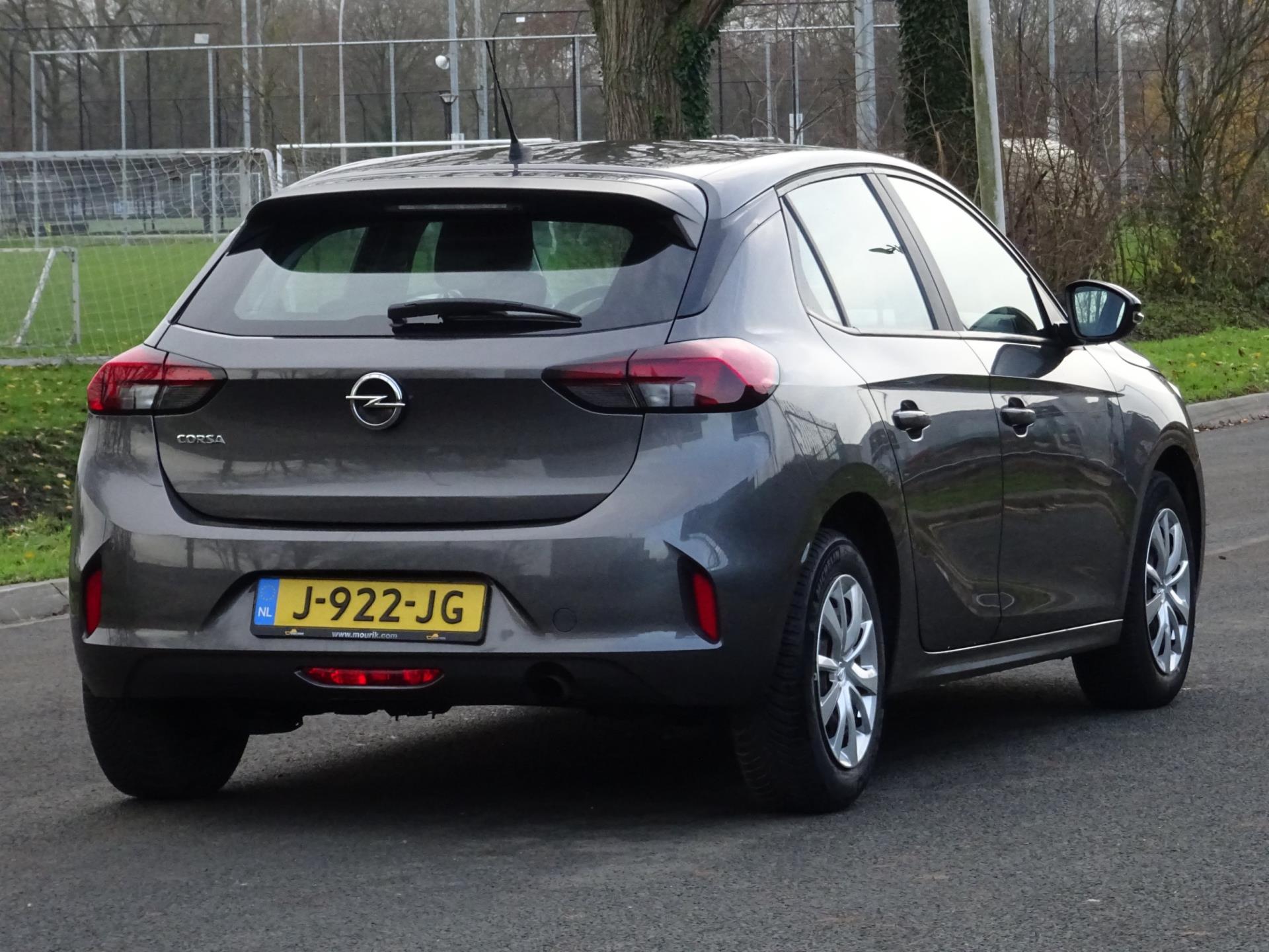 Foto van Opel Corsa