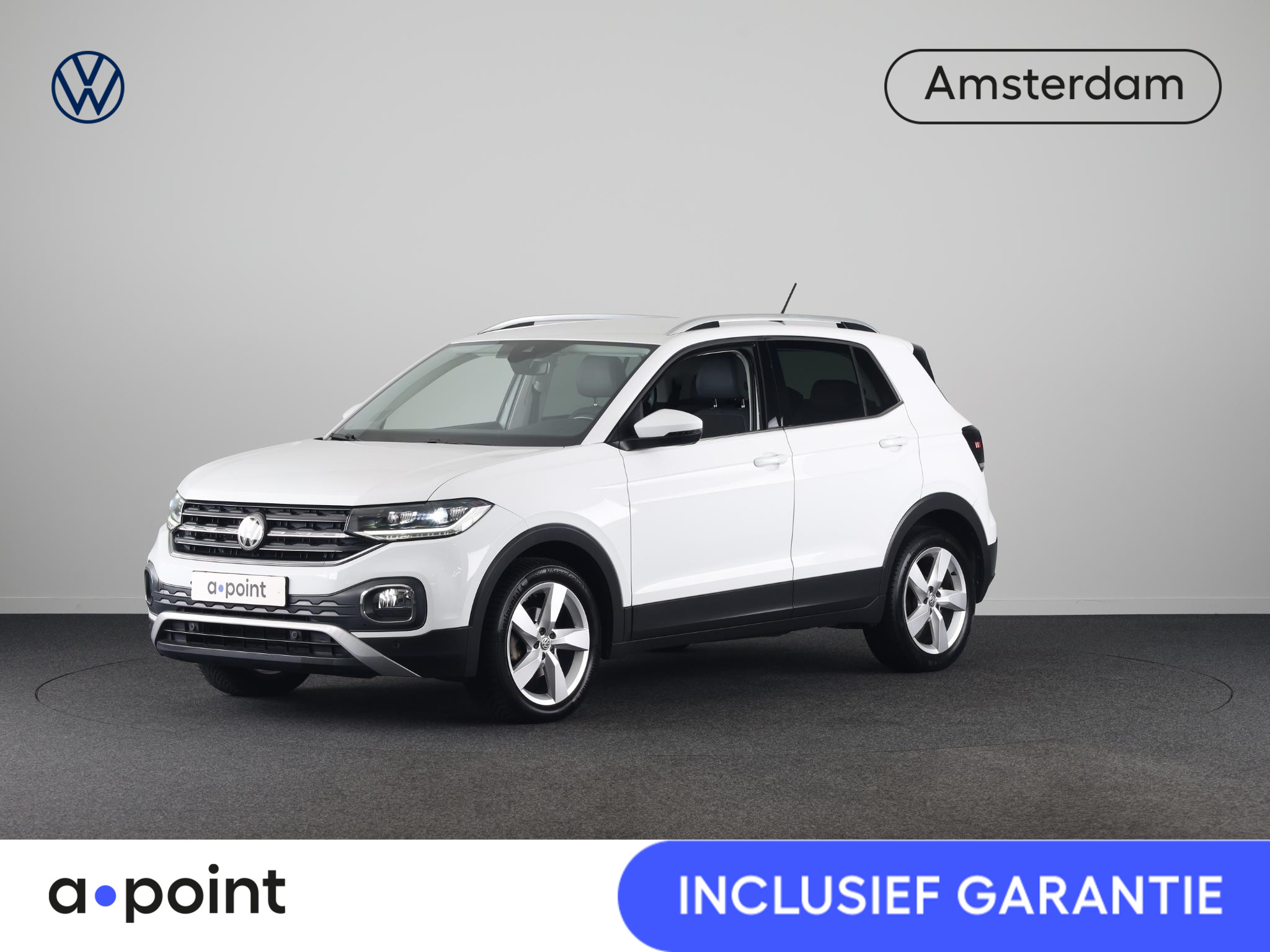 Foto van VOLKSWAGEN T-CROSS