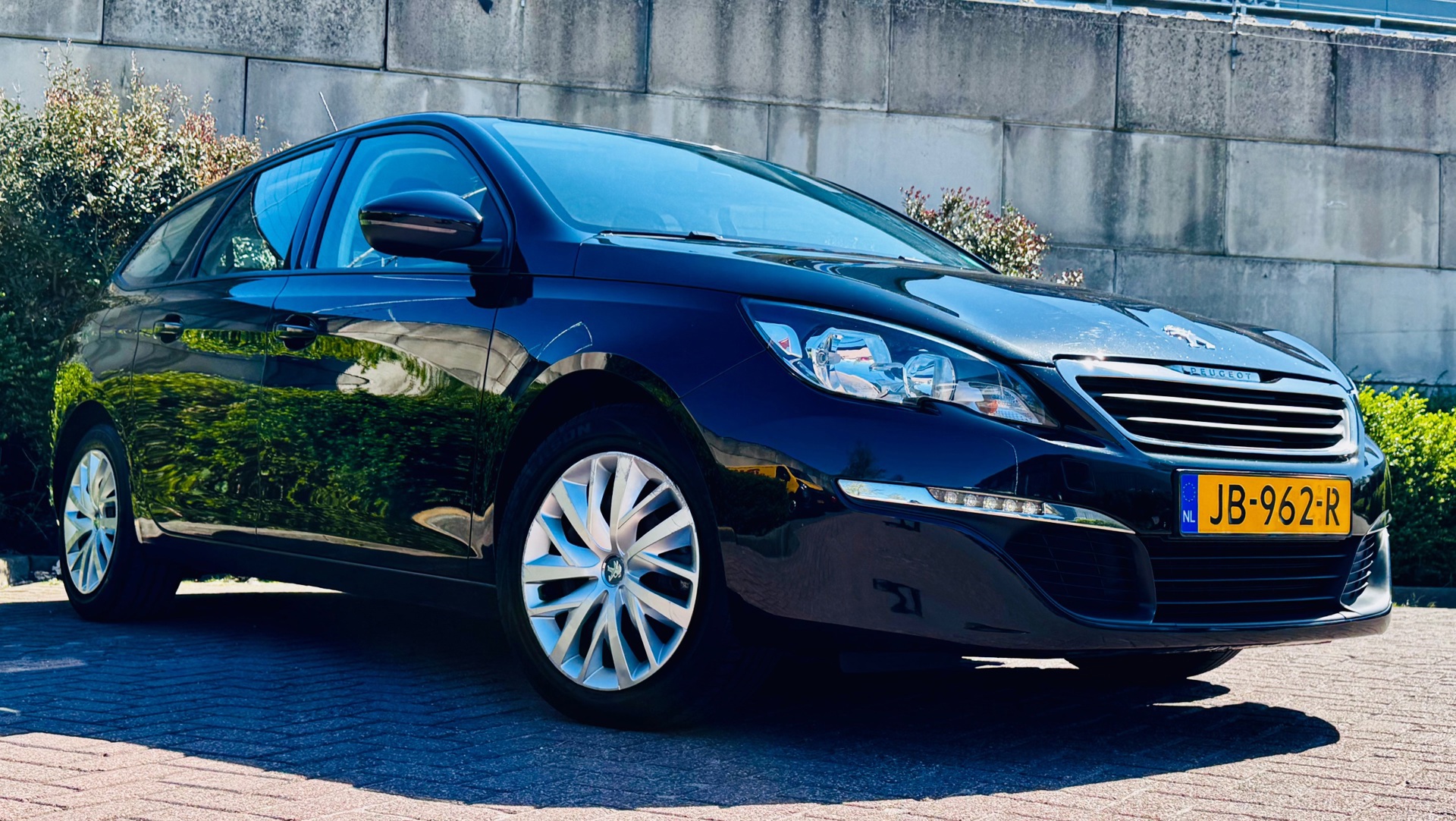 Foto van PEUGEOT 308