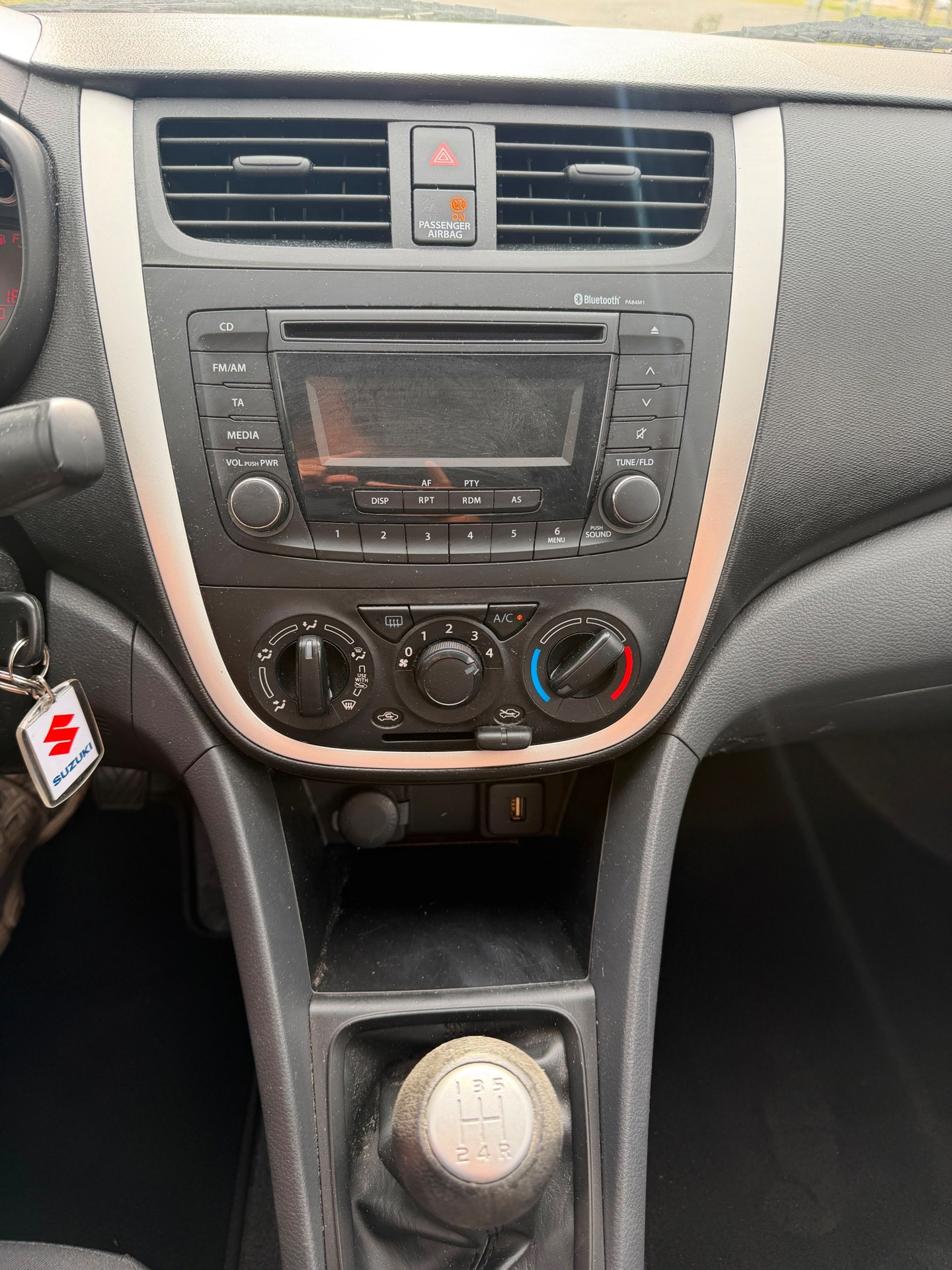 Foto van Suzuki Celerio