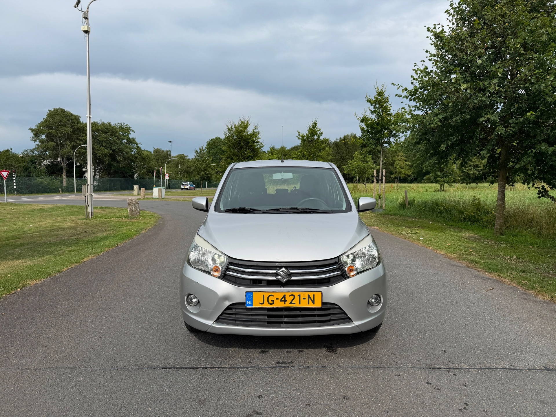 Foto van Suzuki Celerio