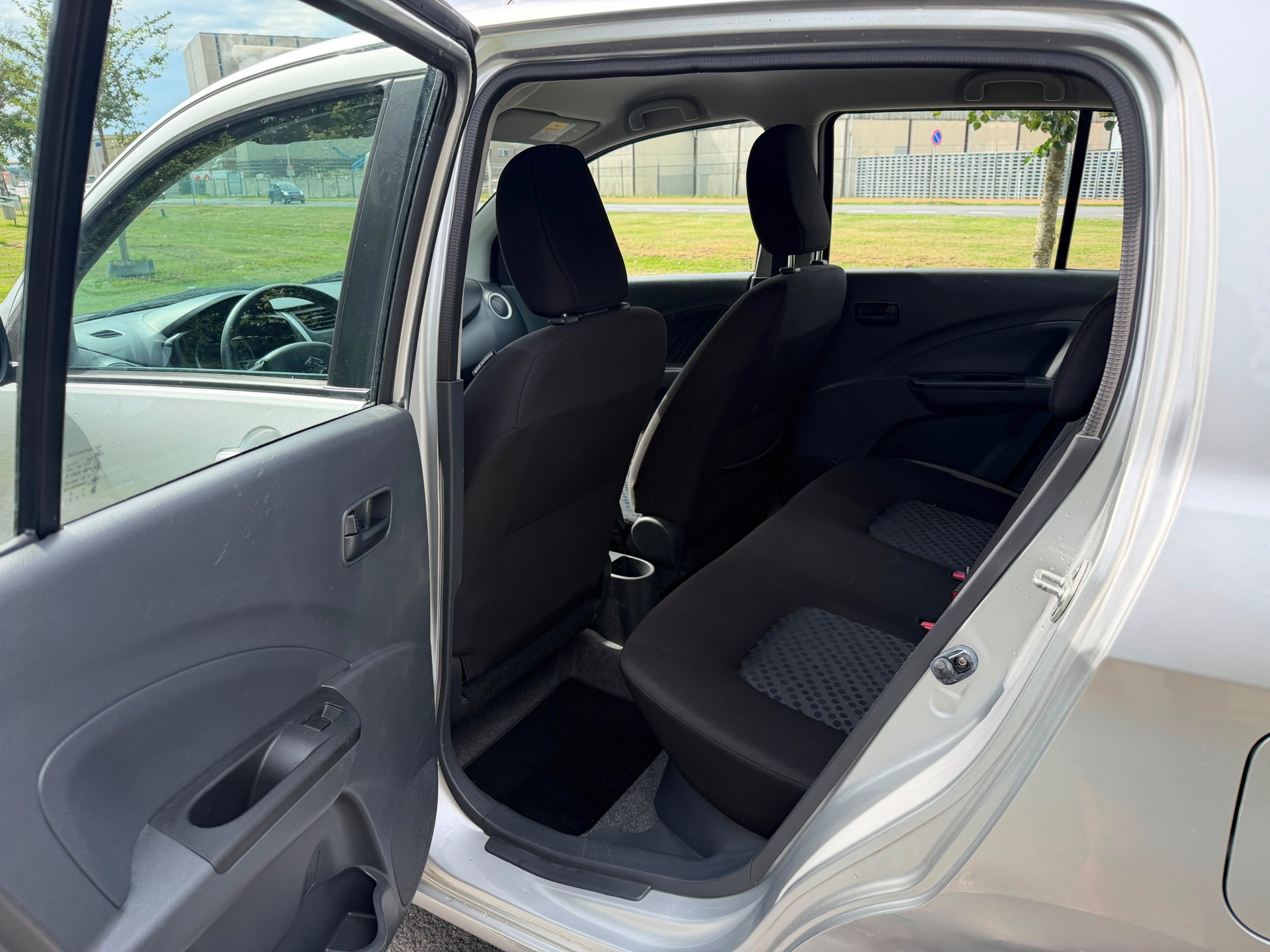 Foto van Suzuki Celerio