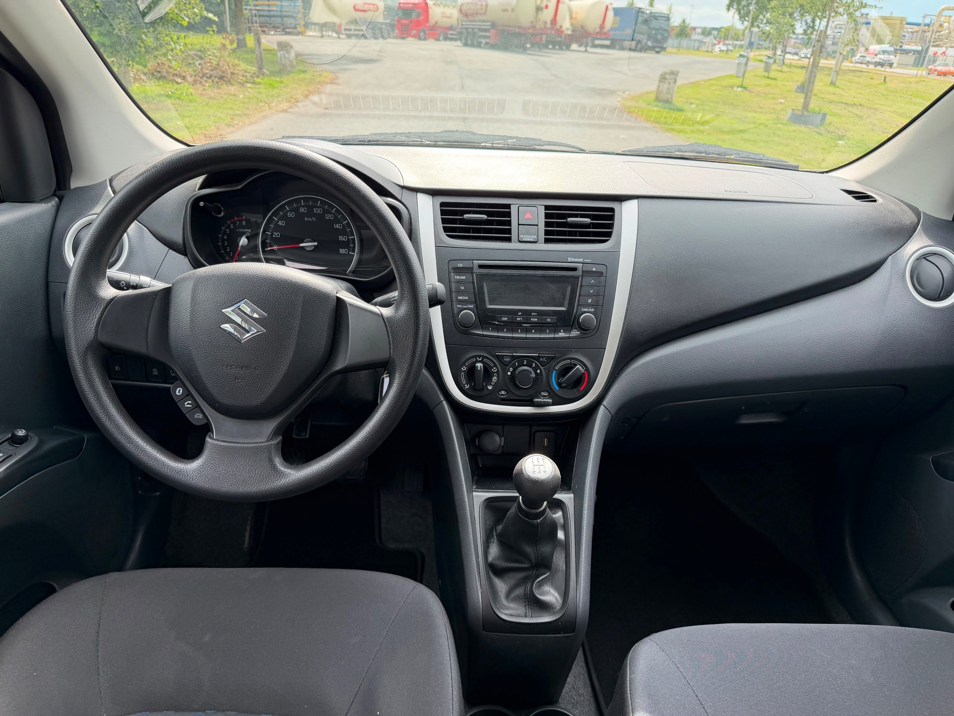 Foto van Suzuki Celerio