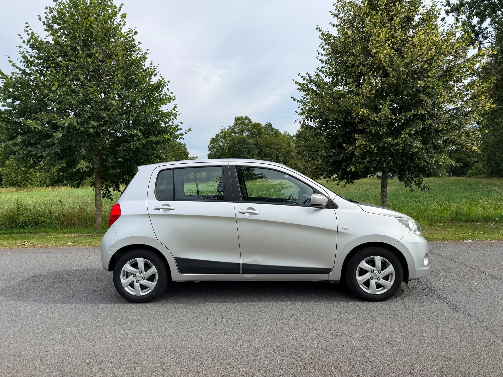 Foto van Suzuki Celerio