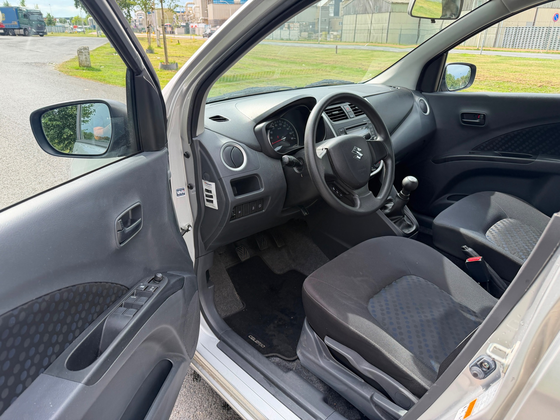 Foto van Suzuki Celerio