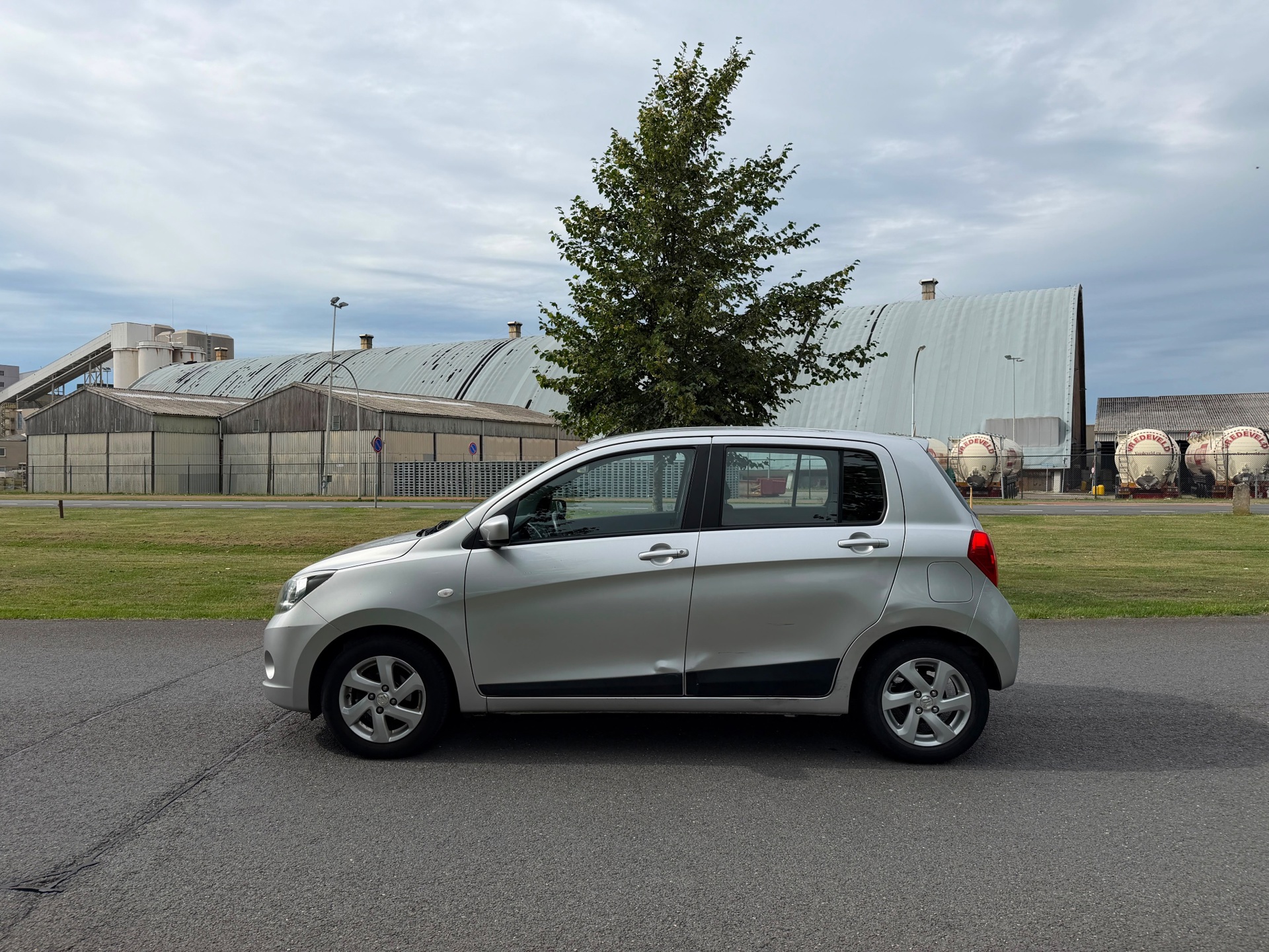 Foto van Suzuki Celerio