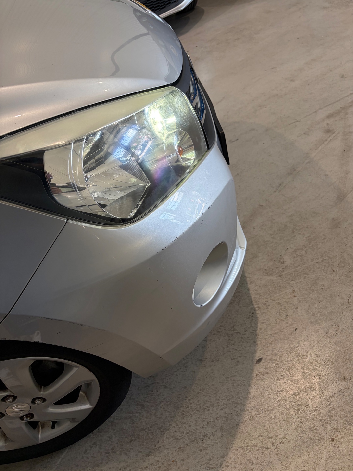Foto van Suzuki Celerio